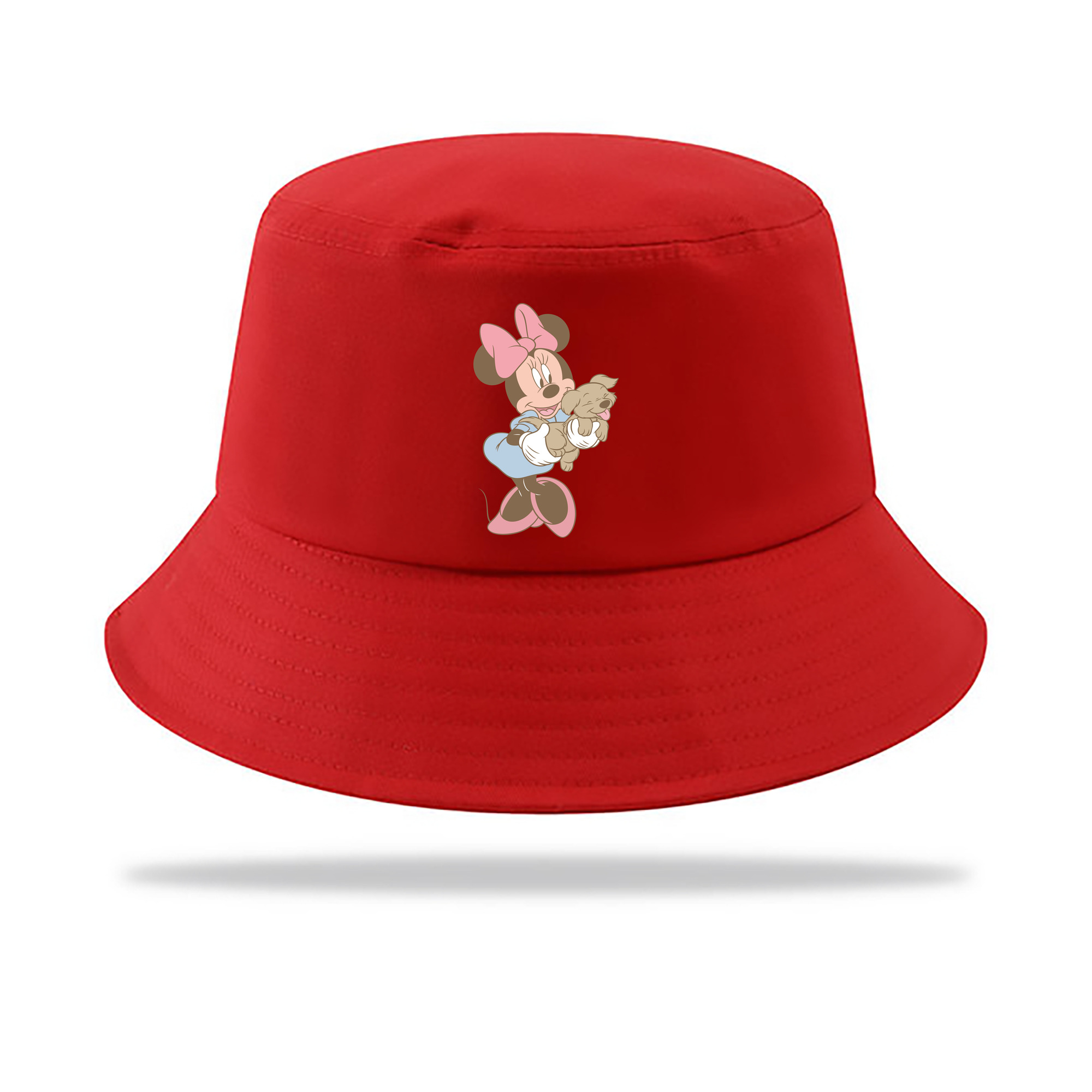 （画像用） ミッキーマウス Mickey Mouse アウトドア日除けバケットハット