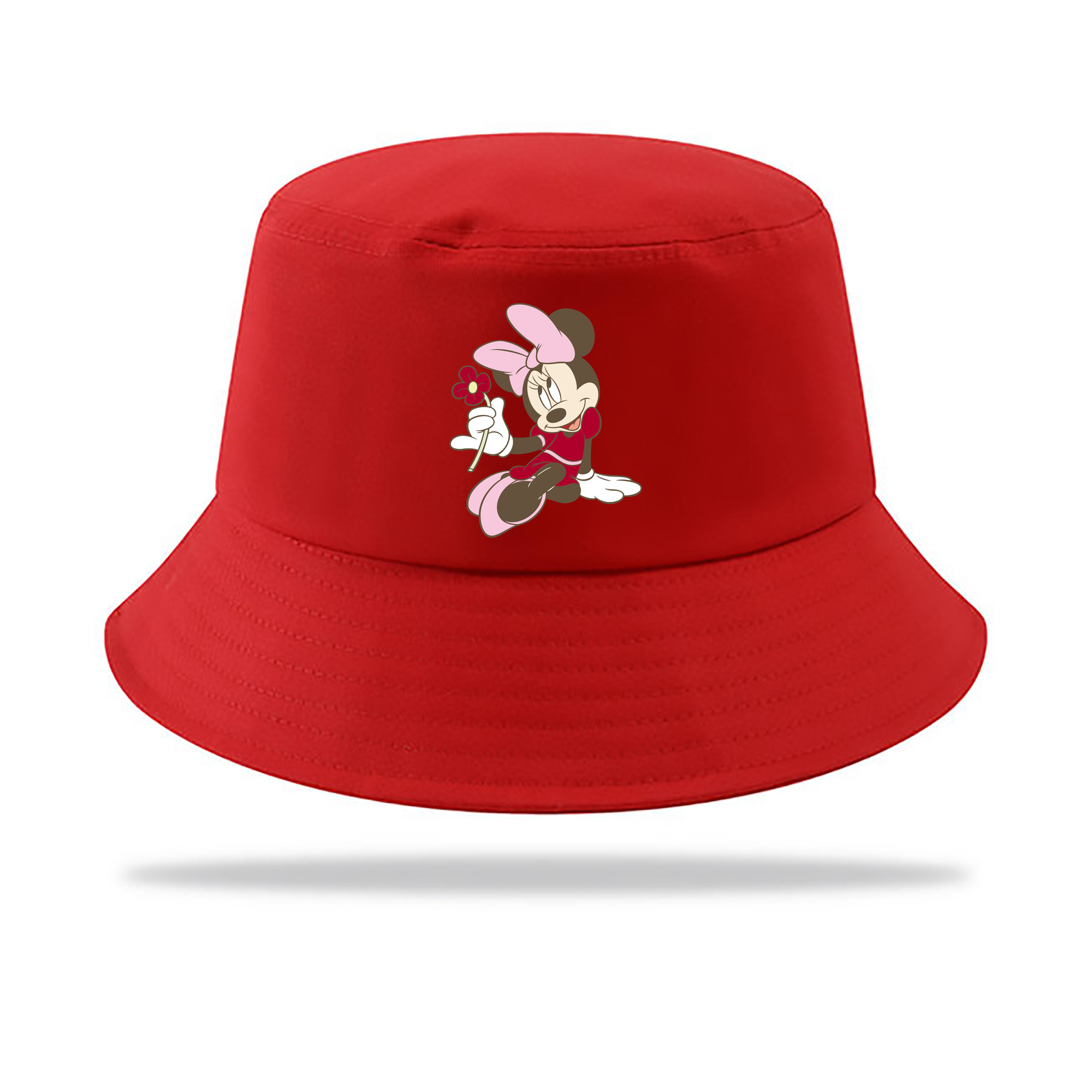 （画像用） ミッキーマウス Mickey Mouse アウトドア日除けバケットハット
