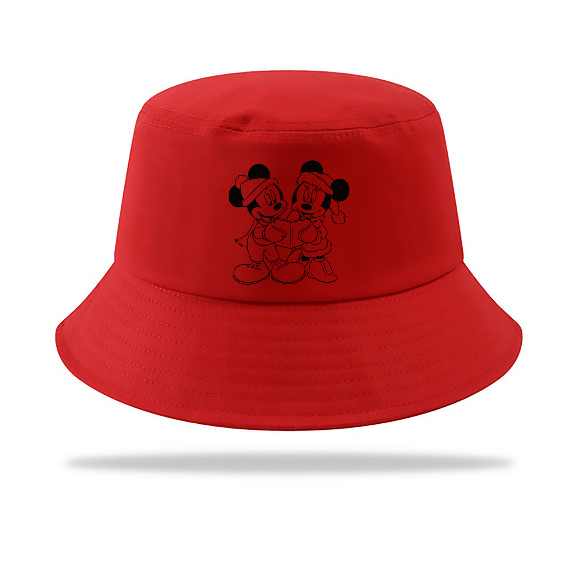 ミッキーマウス Mickey Mouse アウトドア日除けバケットハット