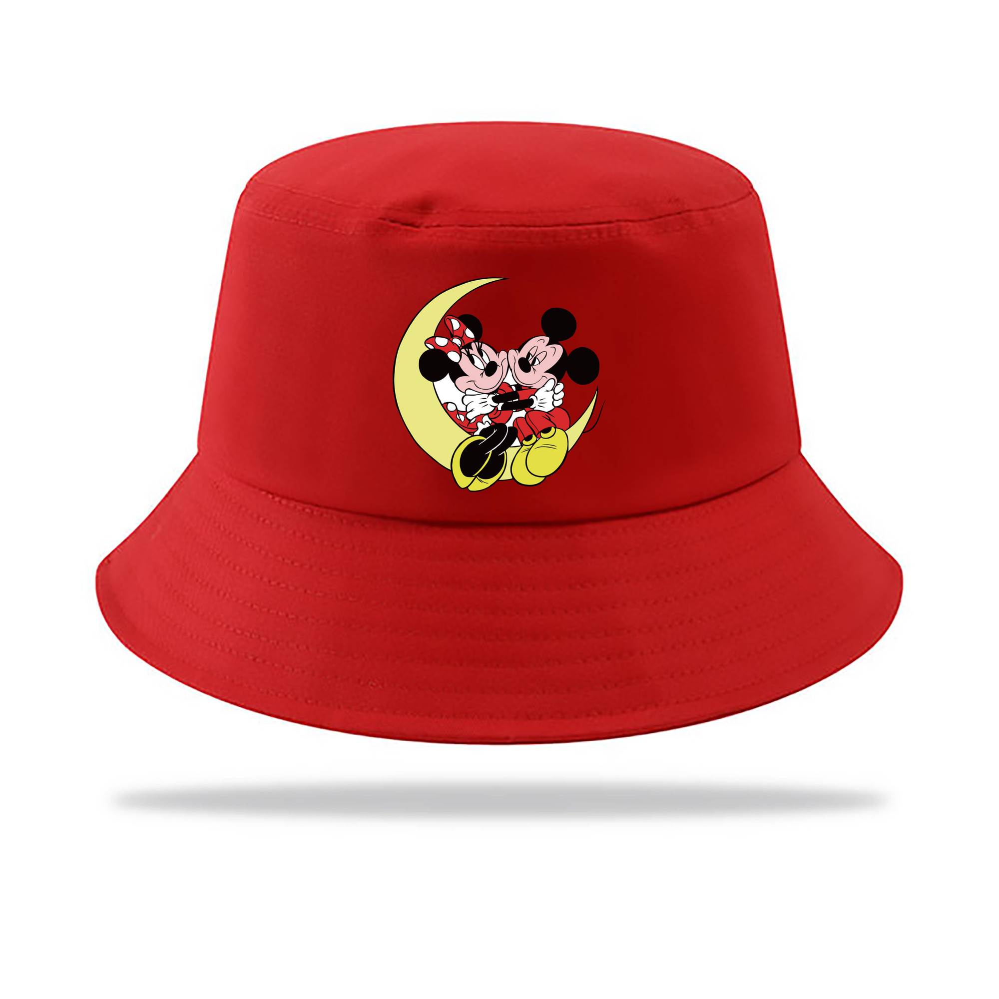（画像用） ミッキーマウス Mickey Mouse アウトドア日除けバケットハット