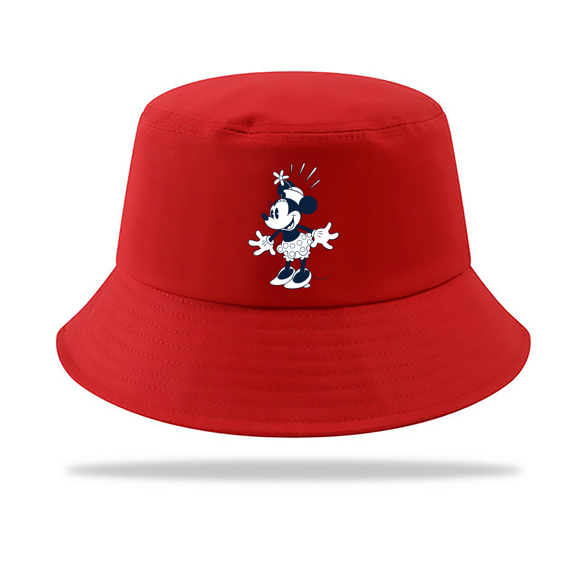 ミッキーマウス Mickey Mouse アウトドア日除けバケットハット