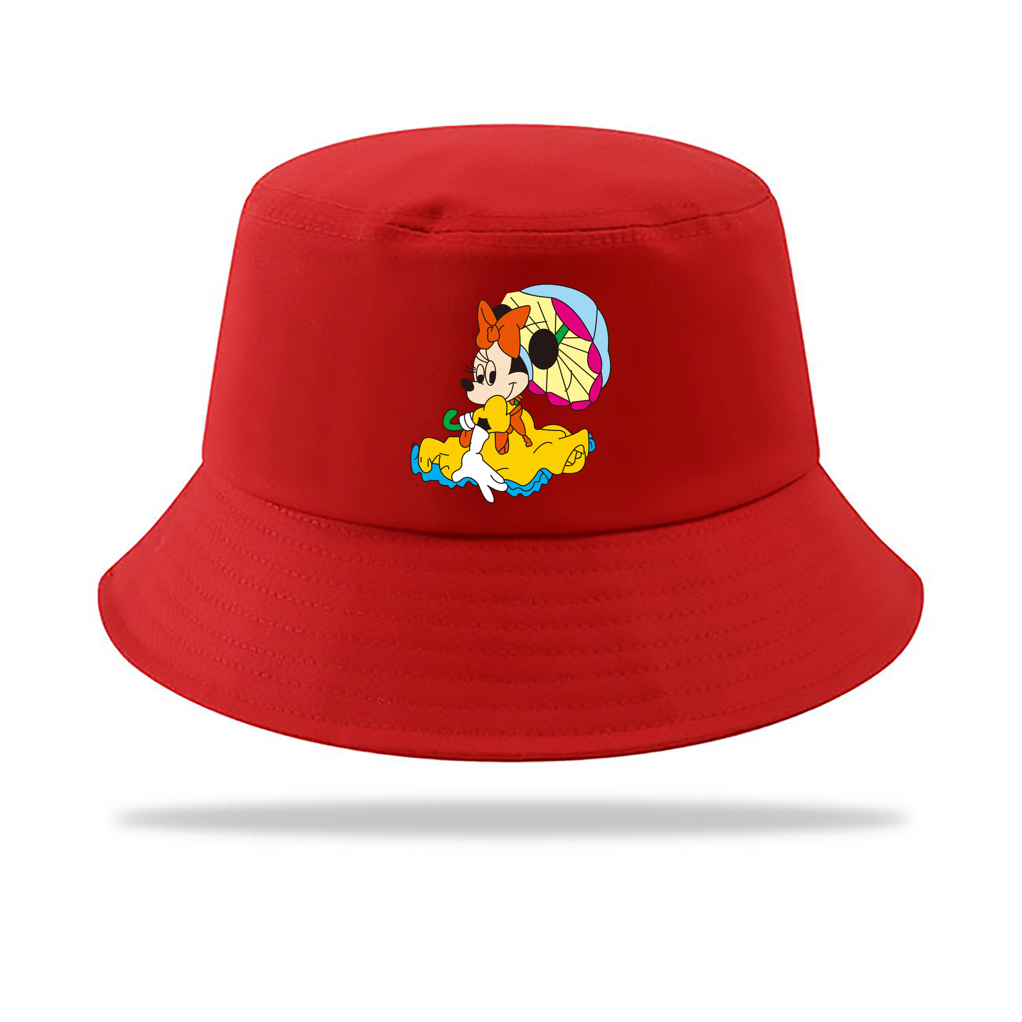 （画像用） ミッキーマウス Mickey Mouse アウトドア日除けバケットハット
