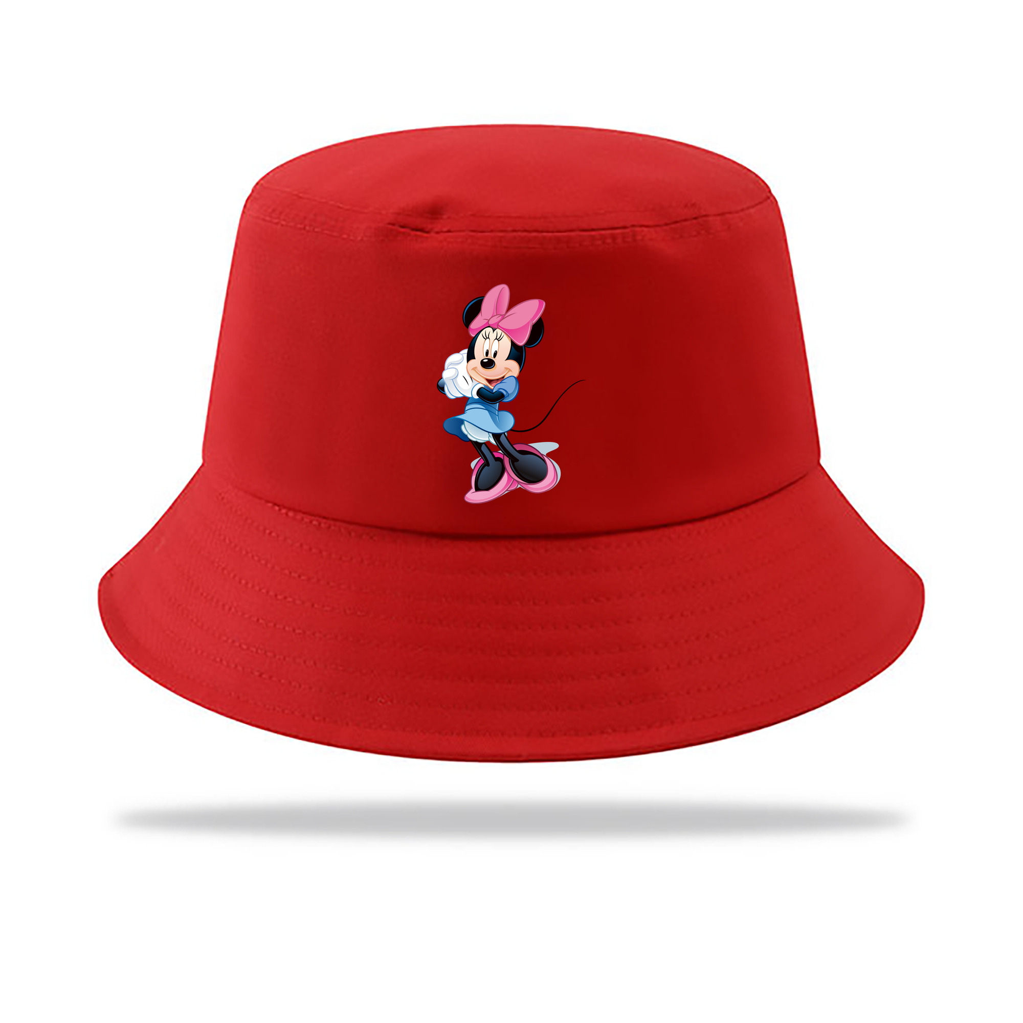 （画像用） ミッキーマウス Mickey Mouse アウトドア日除けバケットハット