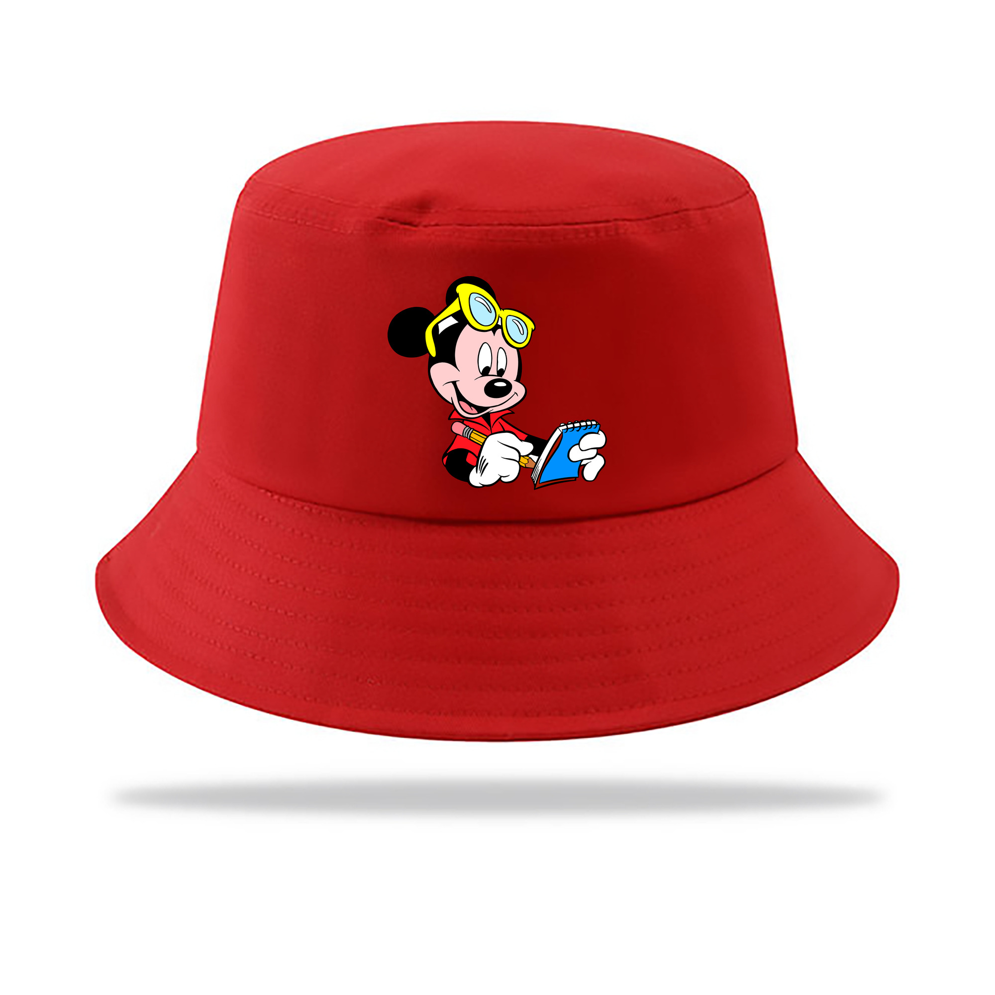 ミッキーマウス Mickey Mouse アウトドア日除けバケットハット