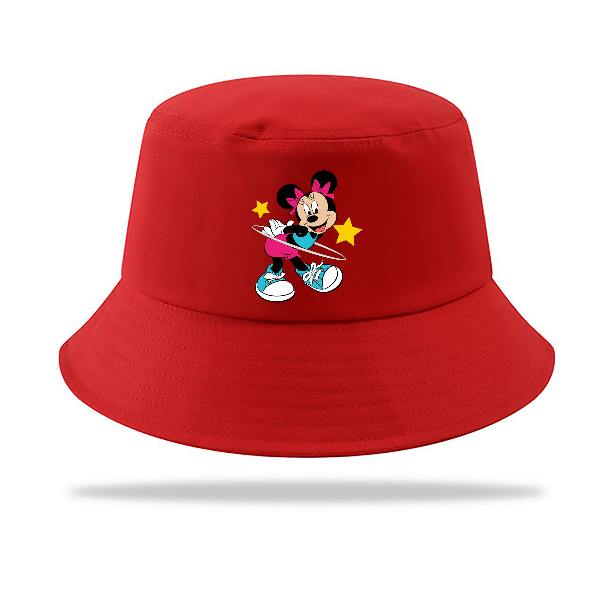 （画像用） ミッキーマウス Mickey Mouse アウトドア日除けバケットハット