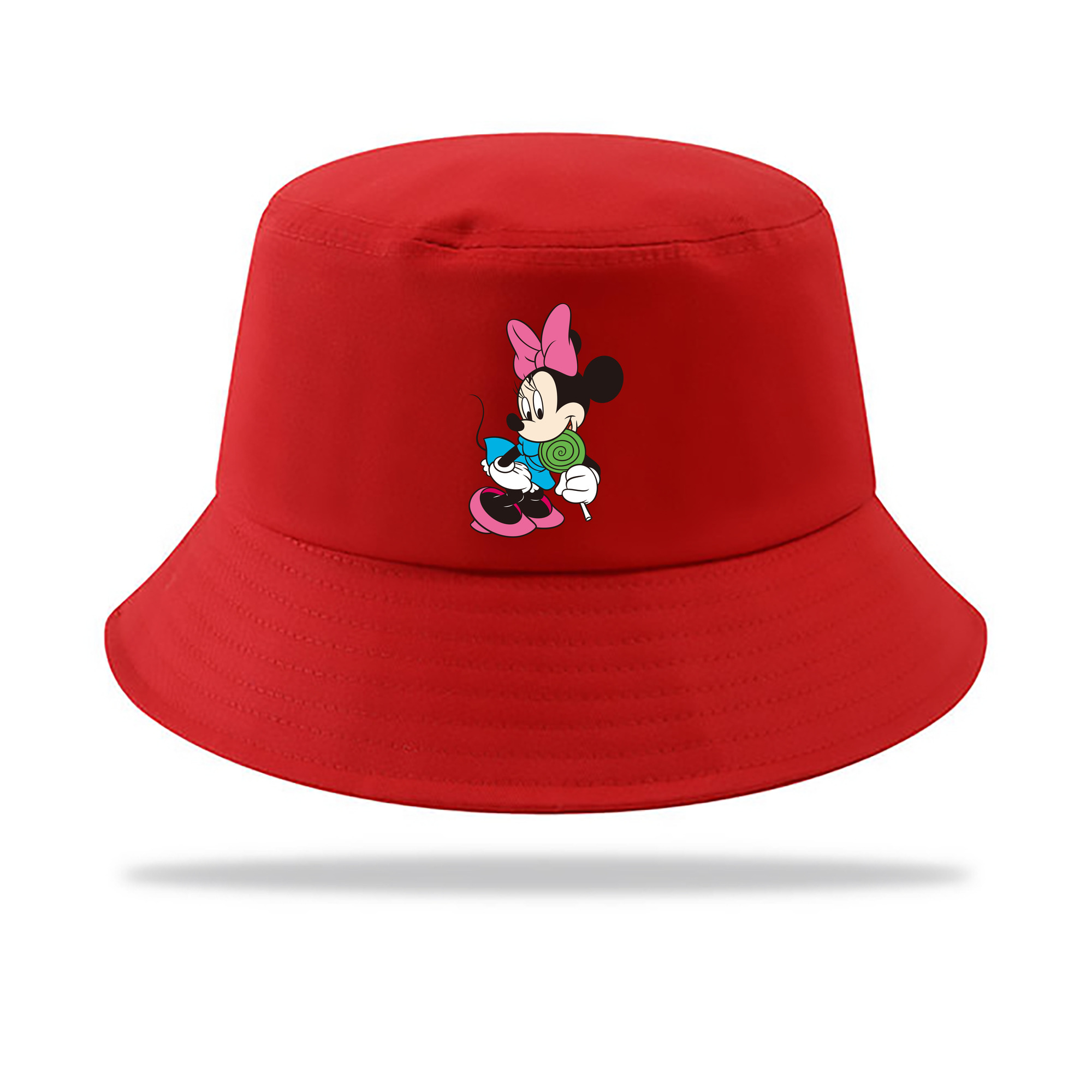 ミッキーマウス Mickey Mouse アウトドア日除けバケットハット