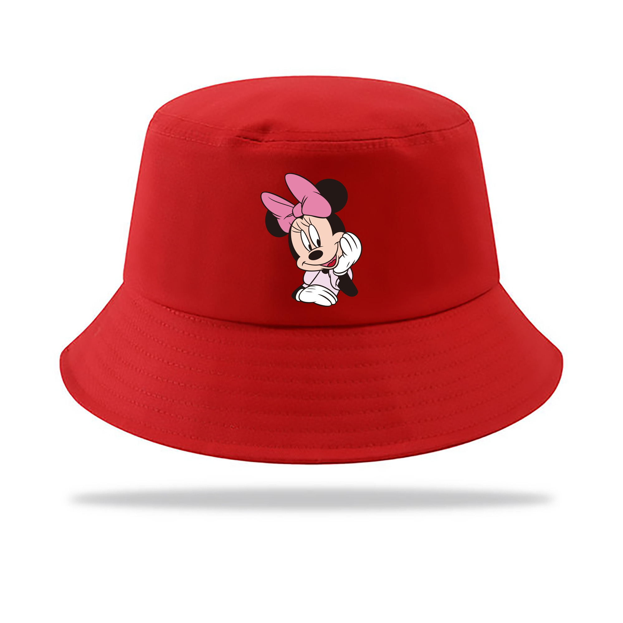 ミッキーマウス Mickey Mouse アウトドア日除けバケットハット