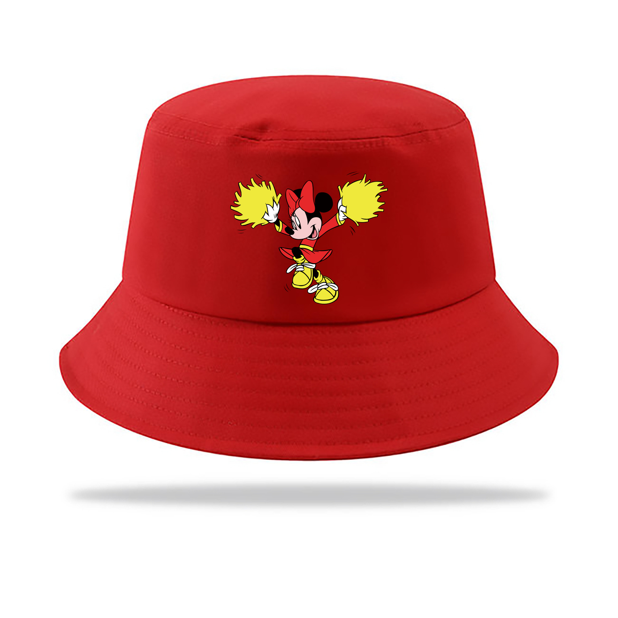 ミッキーマウス Mickey Mouse アウトドア日除けバケットハット
