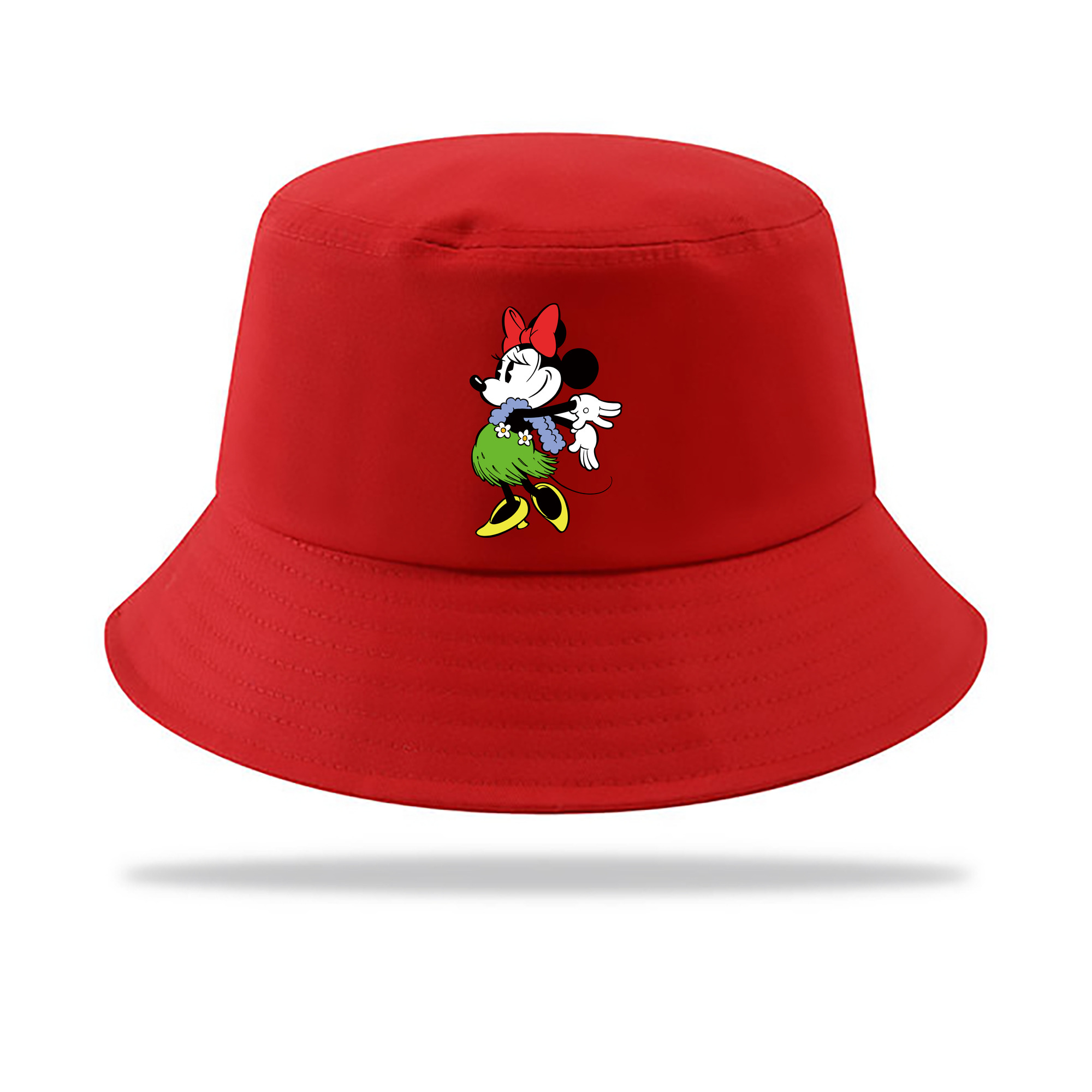 ミッキーマウス Mickey Mouse アウトドア日除けバケットハット