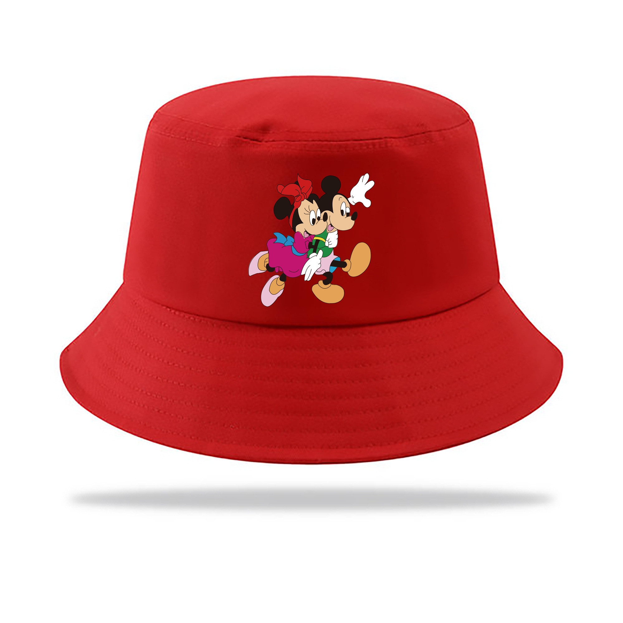 （画像用） ミッキーマウス Mickey Mouse アウトドア日除けバケットハット