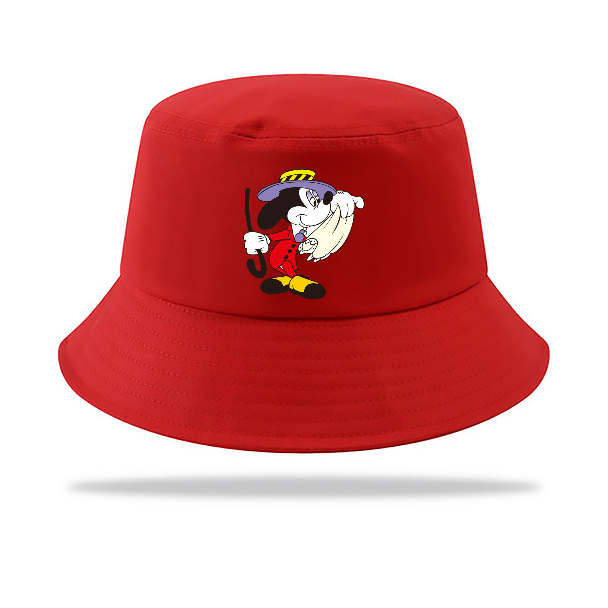 （画像用） ミッキーマウス Mickey Mouse アウトドア日除けバケットハット