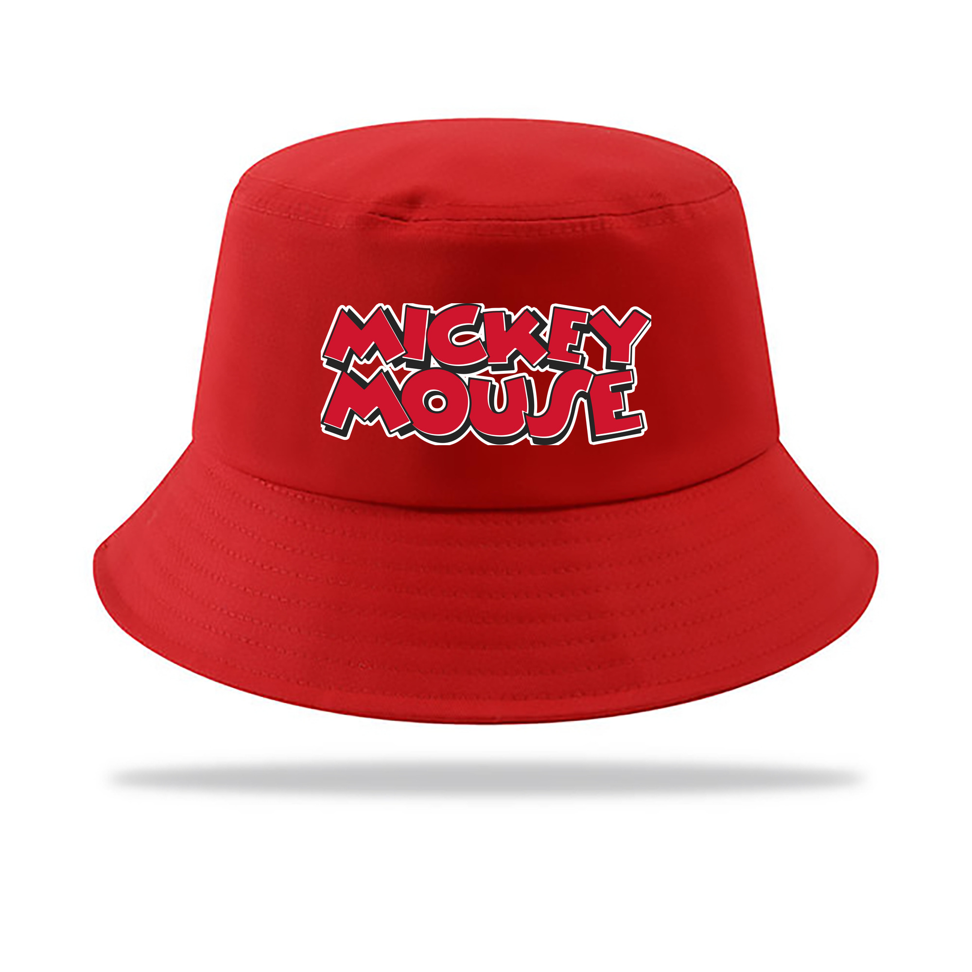 ミッキーマウス Mickey Mouse アウトドア日除けバケットハット