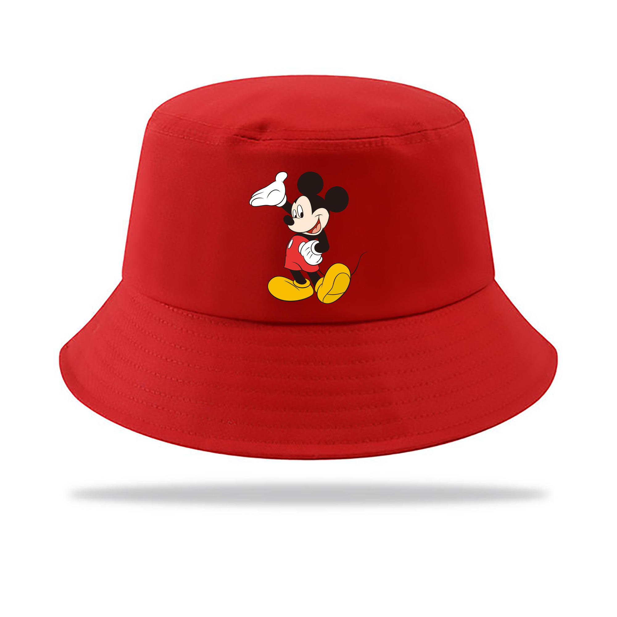 ミッキーマウス Mickey Mouse アウトドア日除けバケットハット