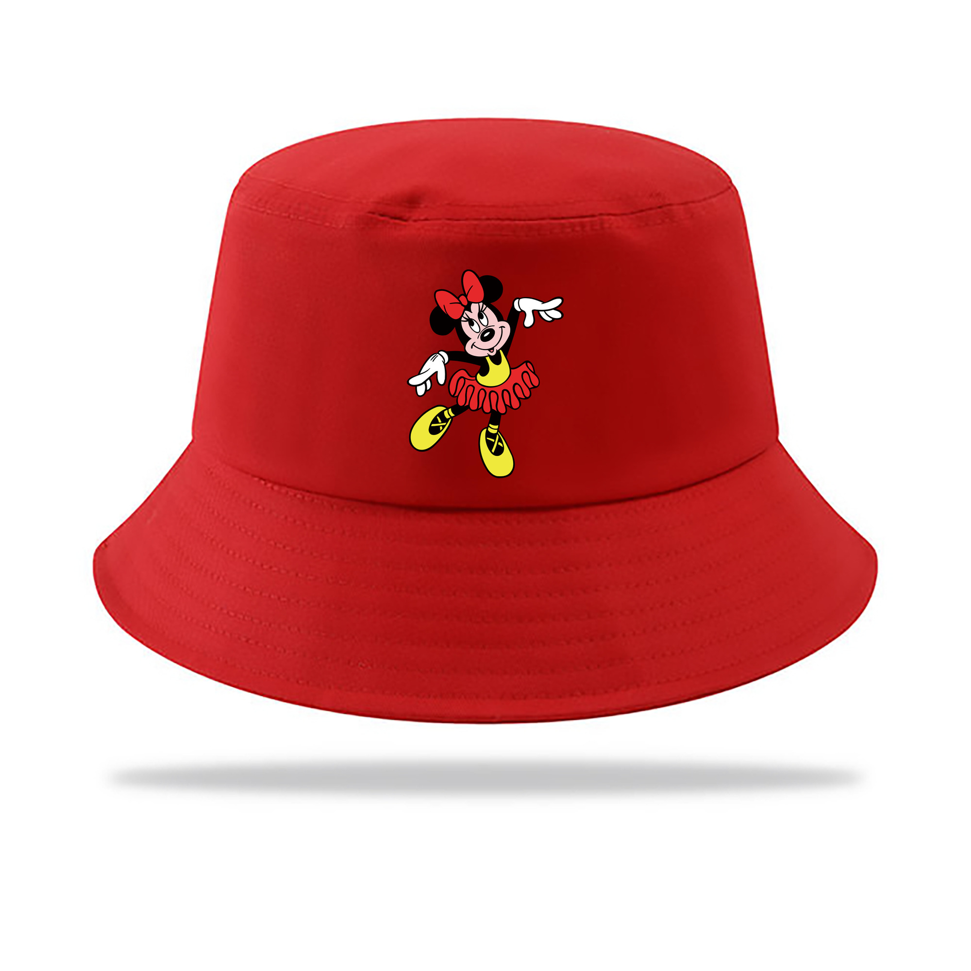 ミッキーマウス Mickey Mouse アウトドア日除けバケットハット