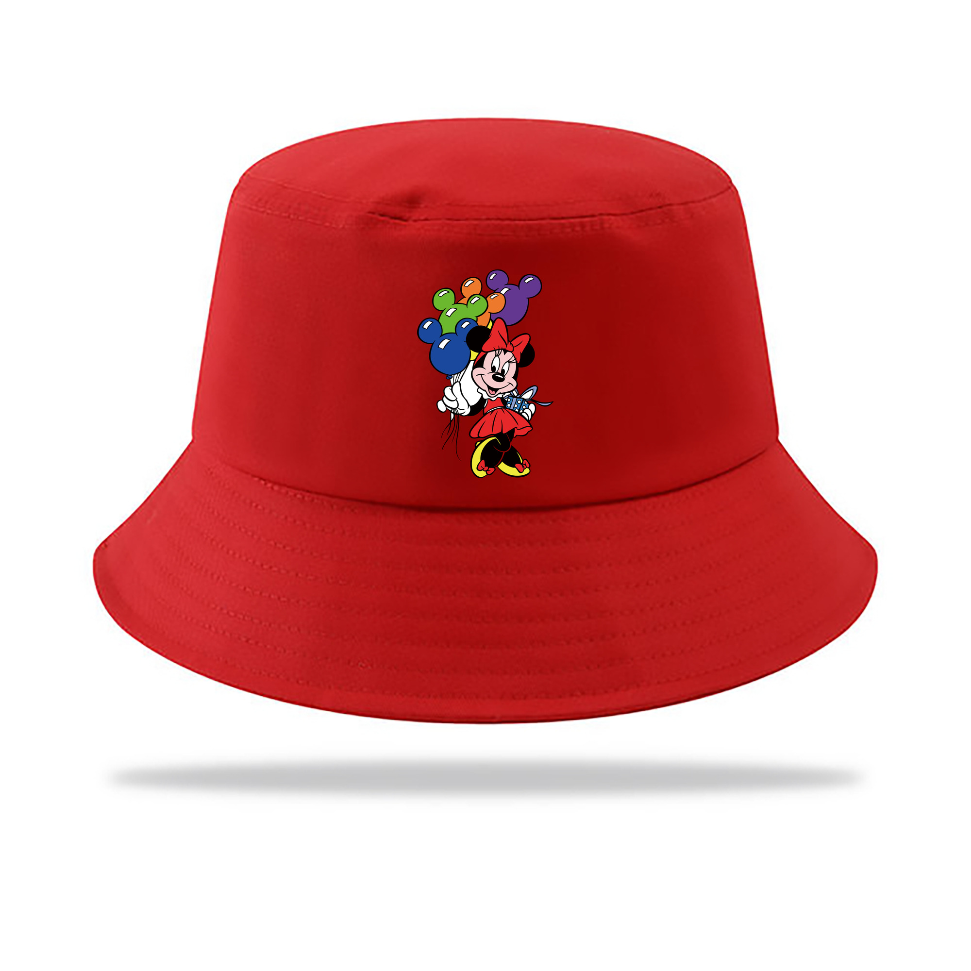 （画像用） ミッキーマウス Mickey Mouse アウトドア日除けバケットハット