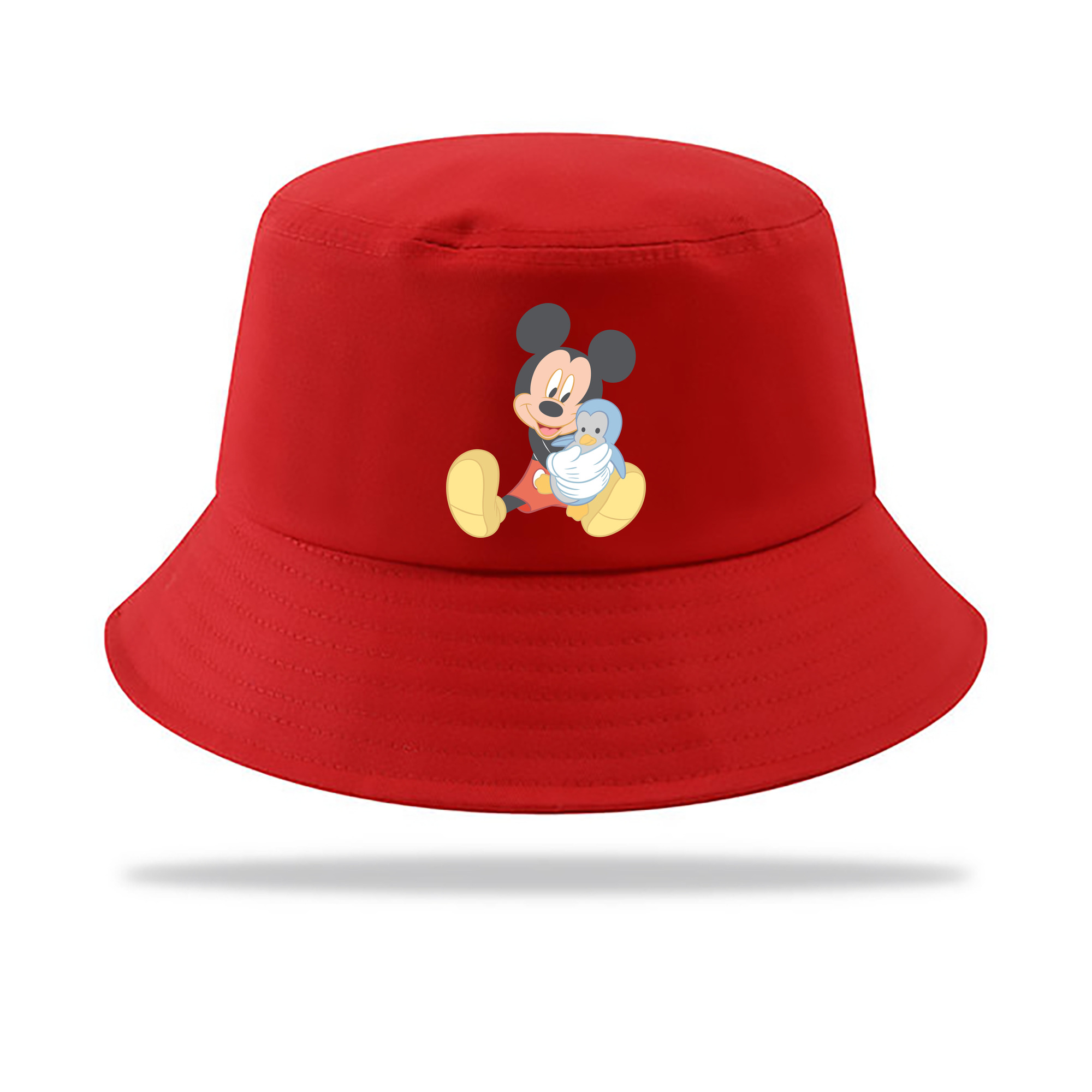 ミッキーマウス Mickey Mouse アウトドア日除けバケットハット