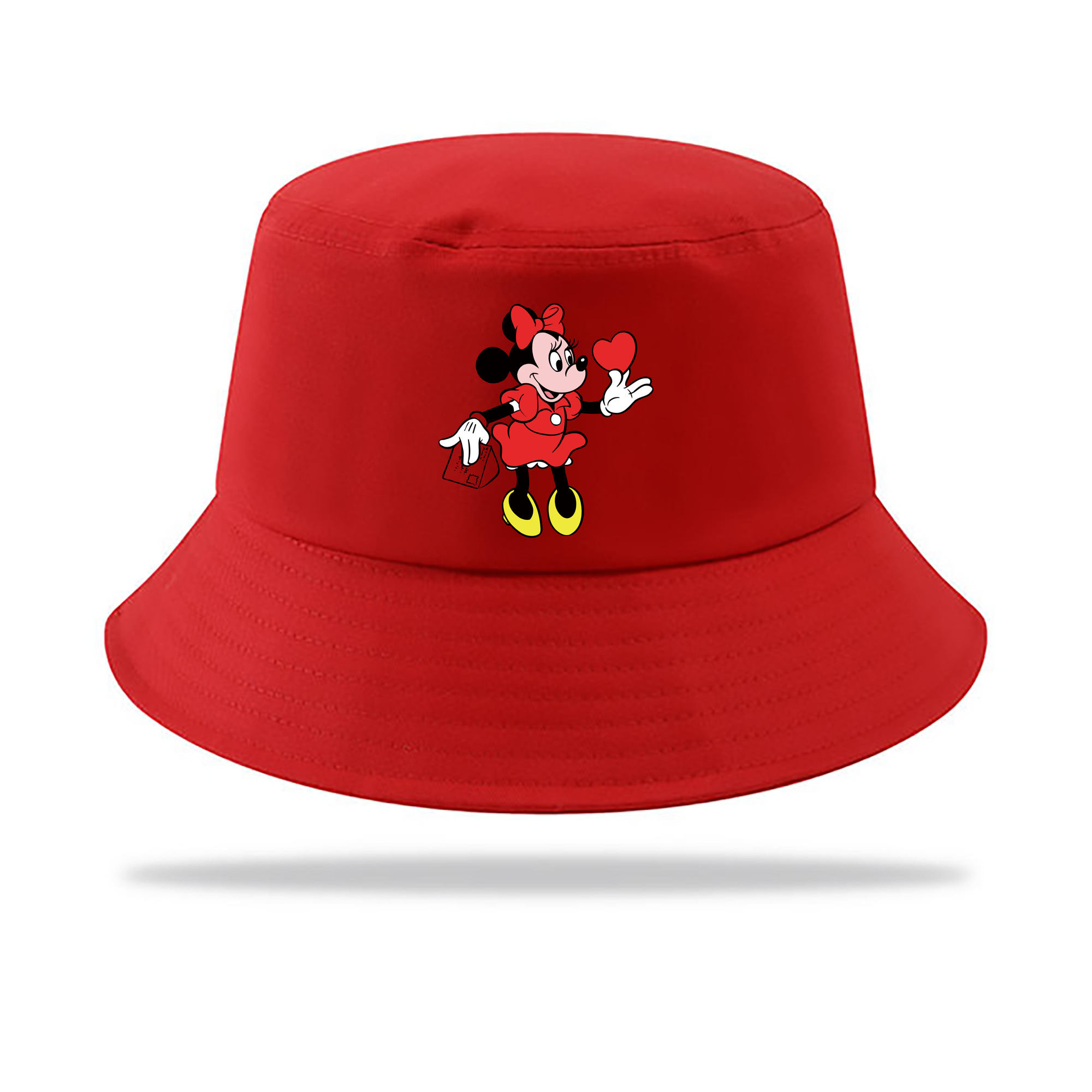 ミッキーマウス Mickey Mouse アウトドア日除けバケットハット
