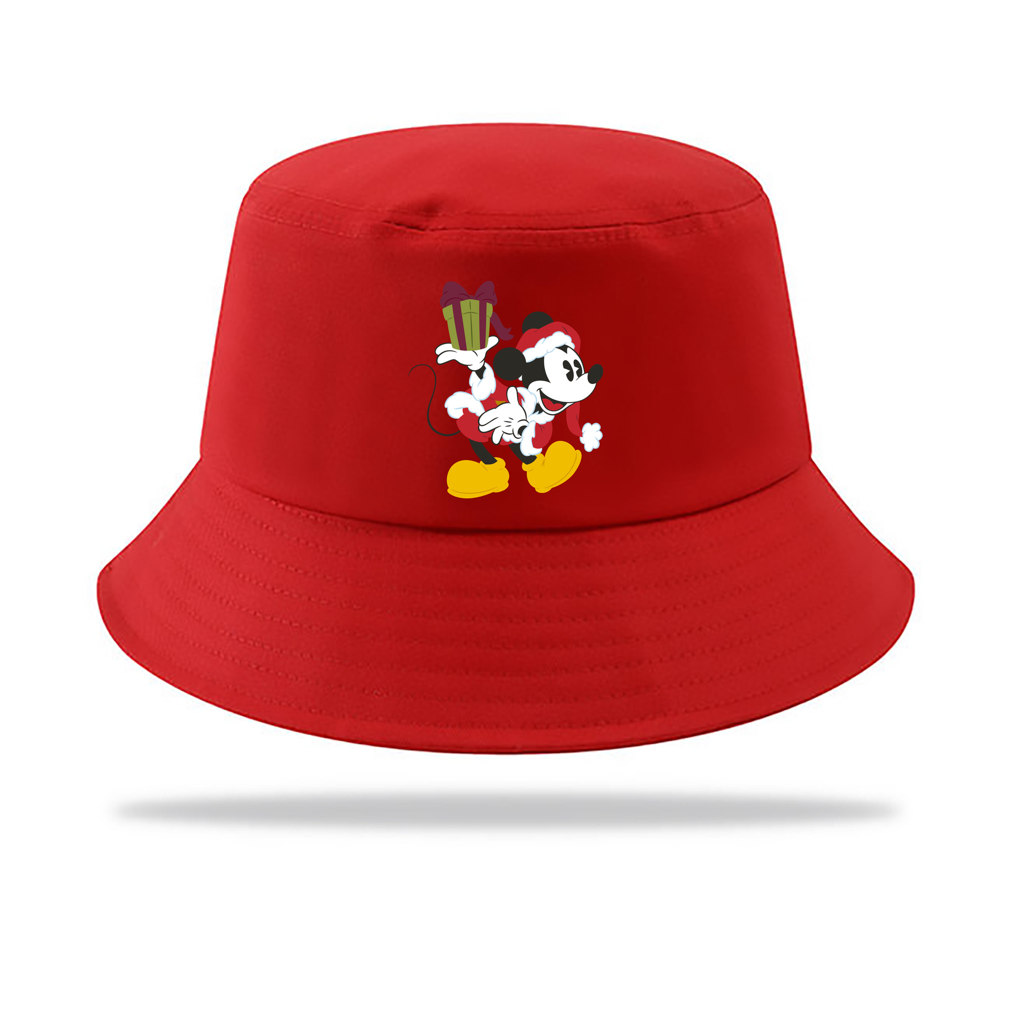 （画像用） ミッキーマウス Mickey Mouse アウトドア日除けバケットハット