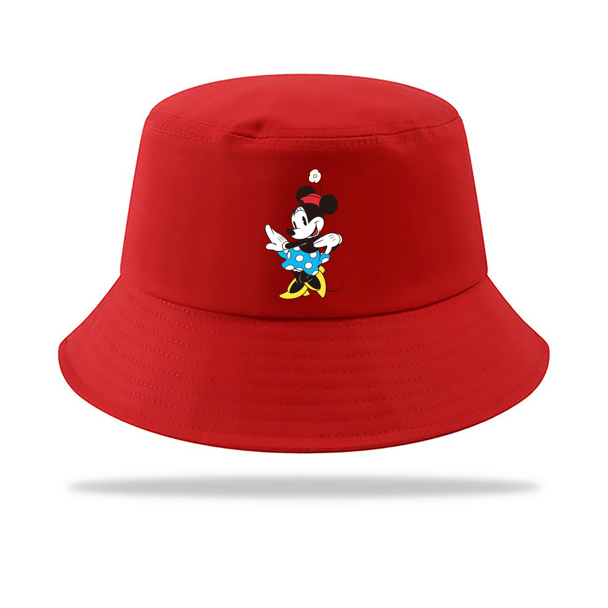ミッキーマウス Mickey Mouse アウトドア日除けバケットハット