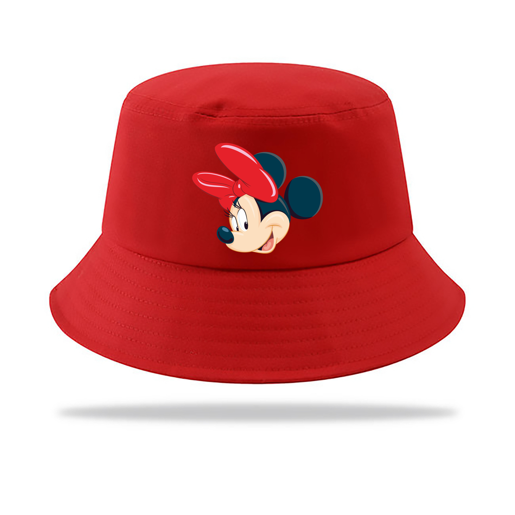 ミッキーマウス Mickey Mouse アウトドア日除けバケットハット