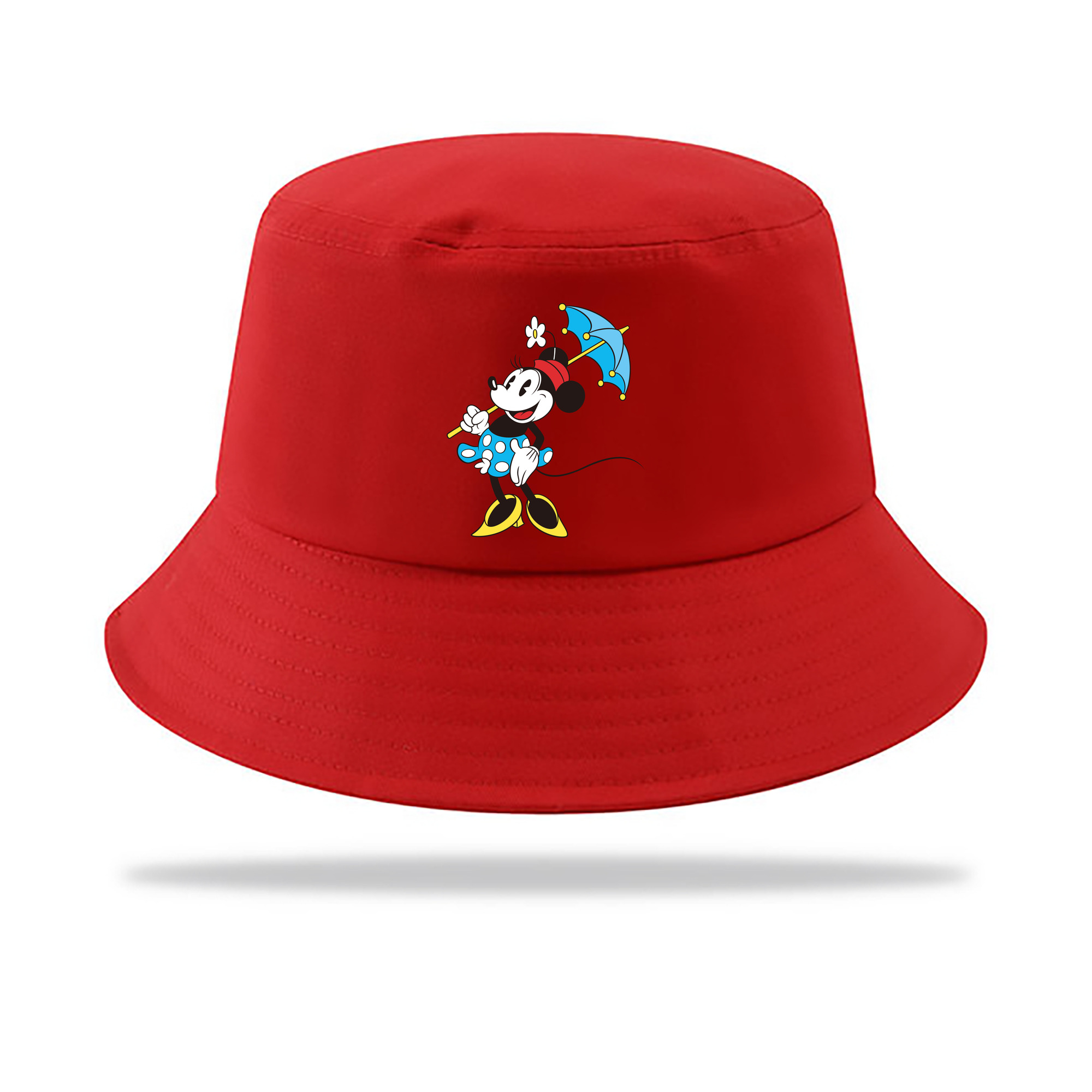 （画像用） ミッキーマウス Mickey Mouse アウトドア日除けバケットハット