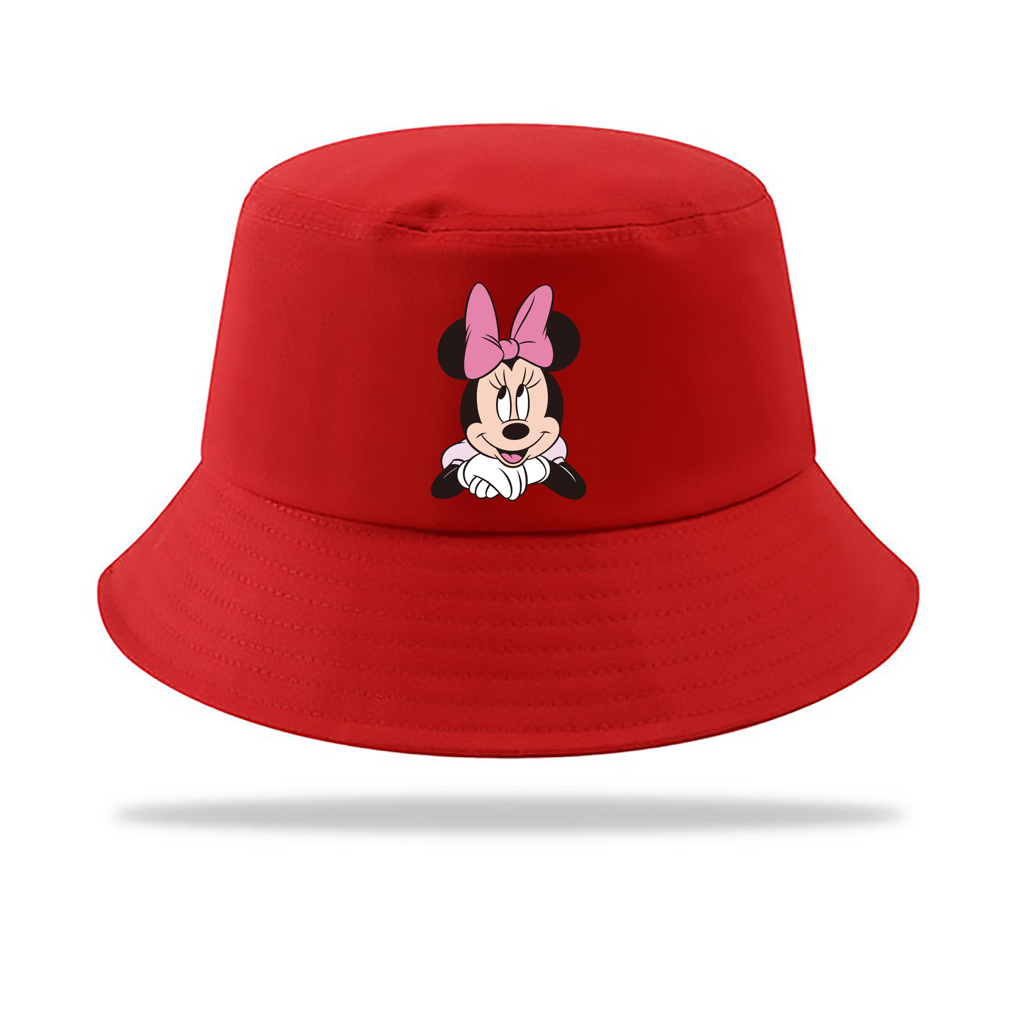 ミッキーマウス Mickey Mouse アウトドア日除けバケットハット