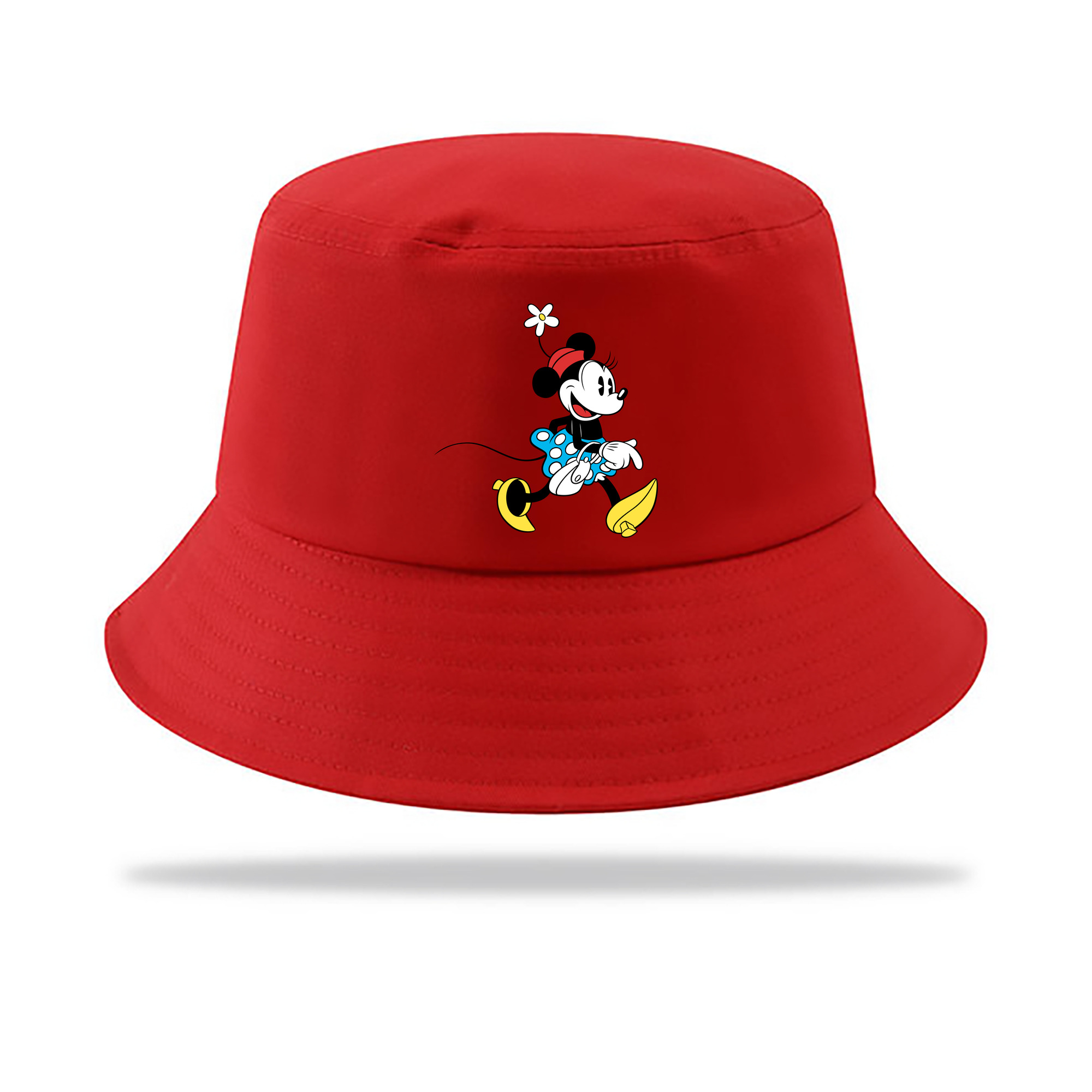 ミッキーマウス Mickey Mouse アウトドア日除けバケットハット