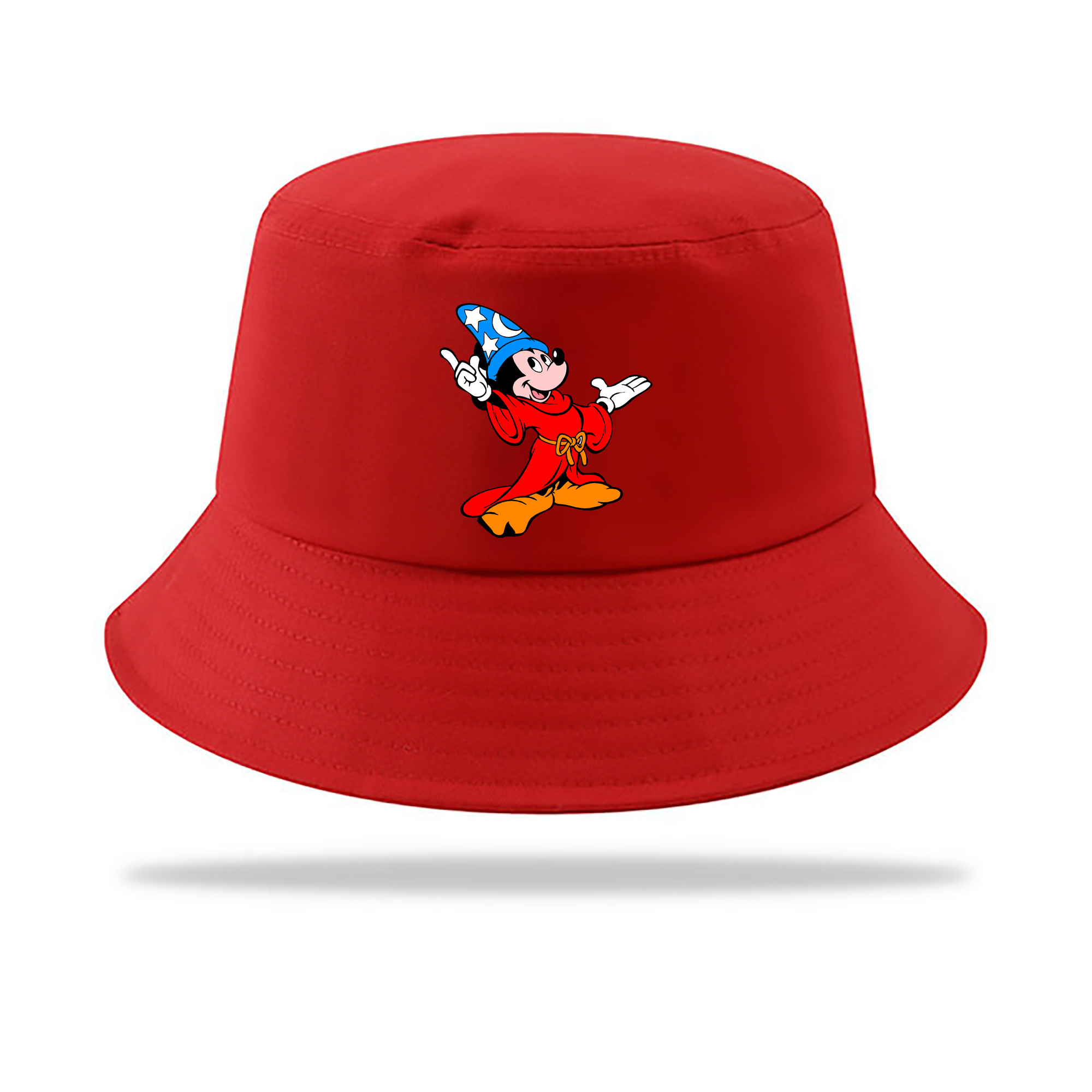 ミッキーマウス Mickey Mouse アウトドア日除けバケットハット