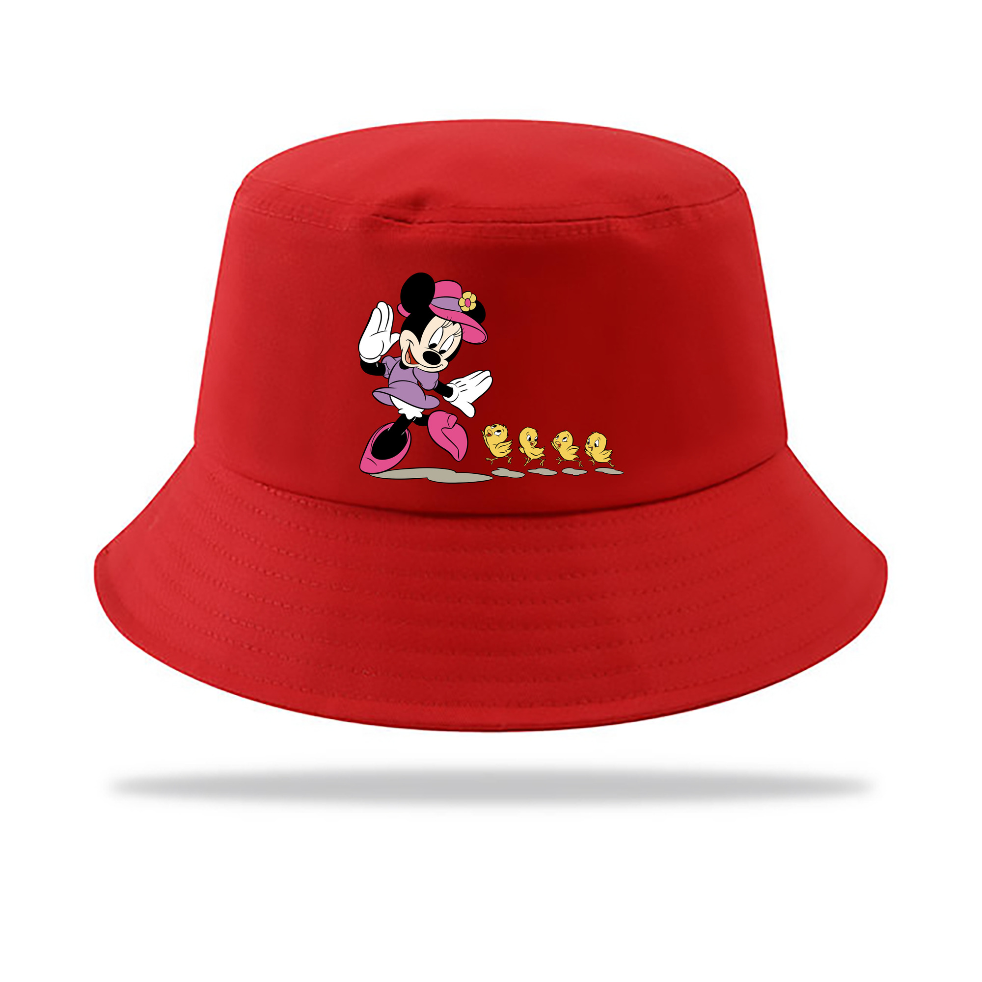 （画像用） ミッキーマウス Mickey Mouse アウトドア日除けバケットハット
