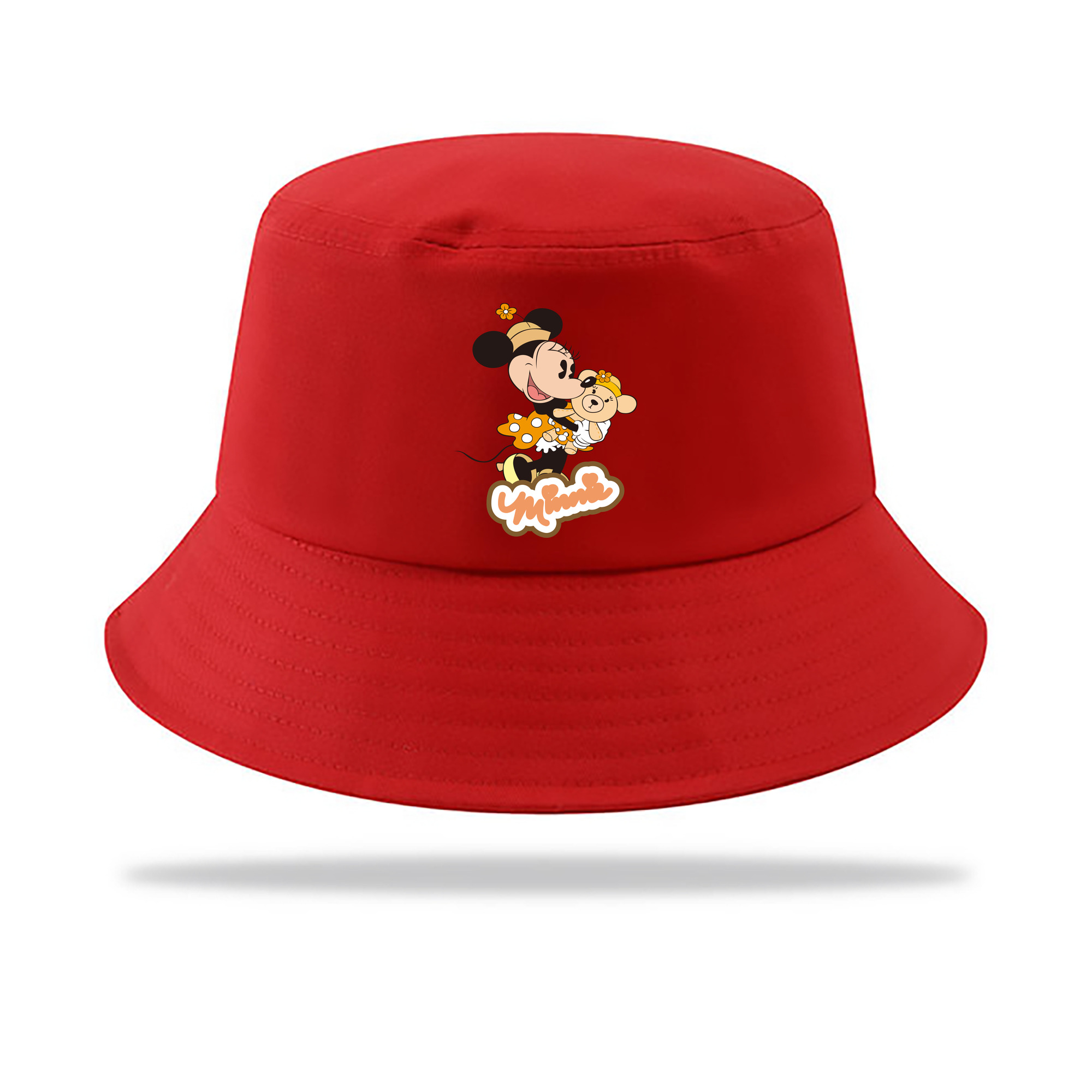（画像用） ミッキーマウス Mickey Mouse アウトドア日除けバケットハット