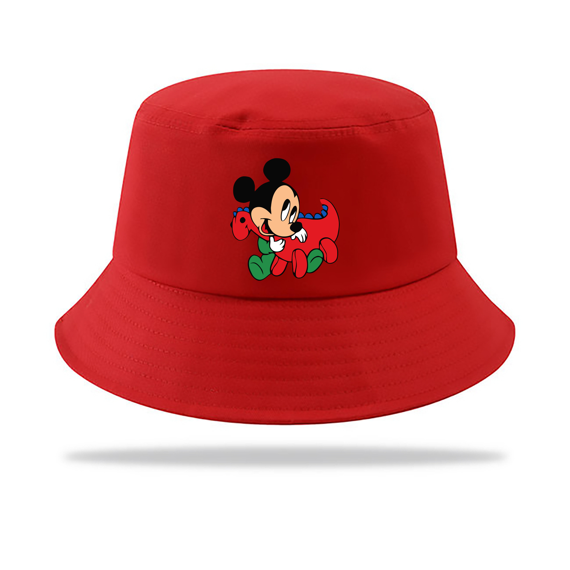 ミッキーマウス Mickey Mouse アウトドア日除けバケットハット