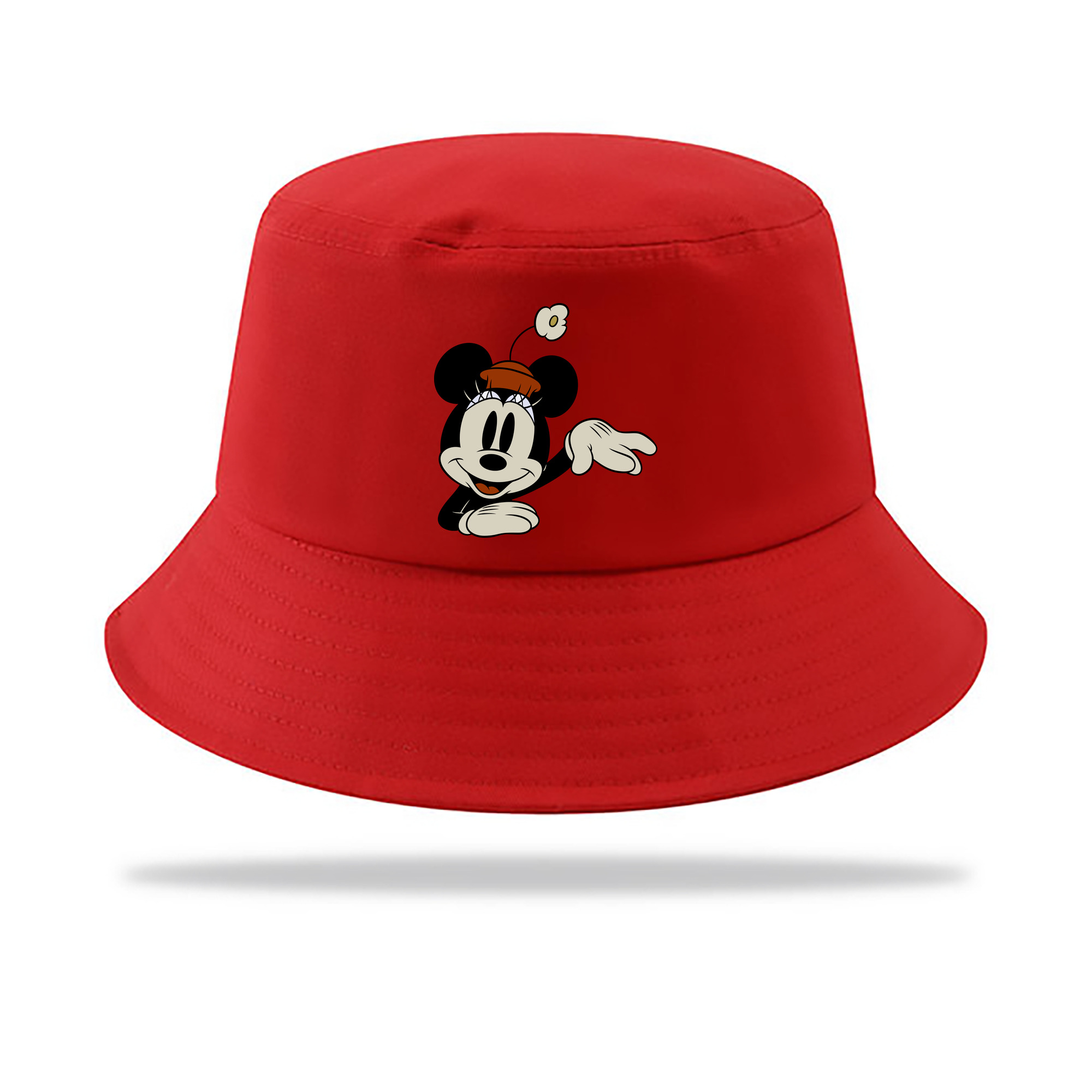 （画像用） ミッキーマウス Mickey Mouse アウトドア日除けバケットハット