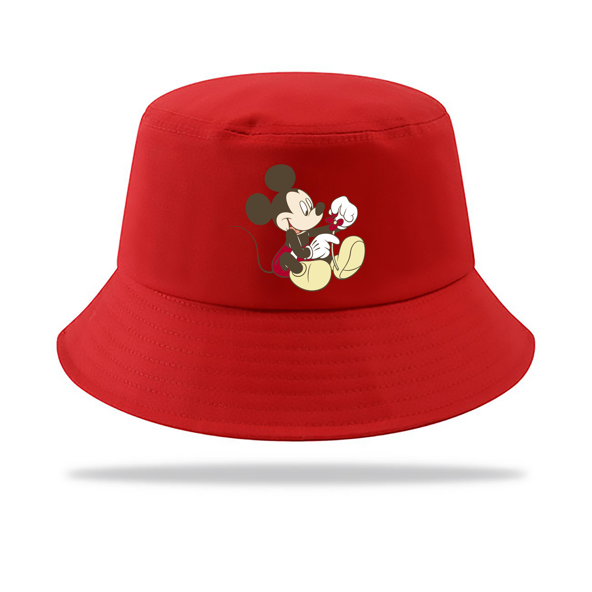 ミッキーマウス Mickey Mouse アウトドア日除けバケットハット