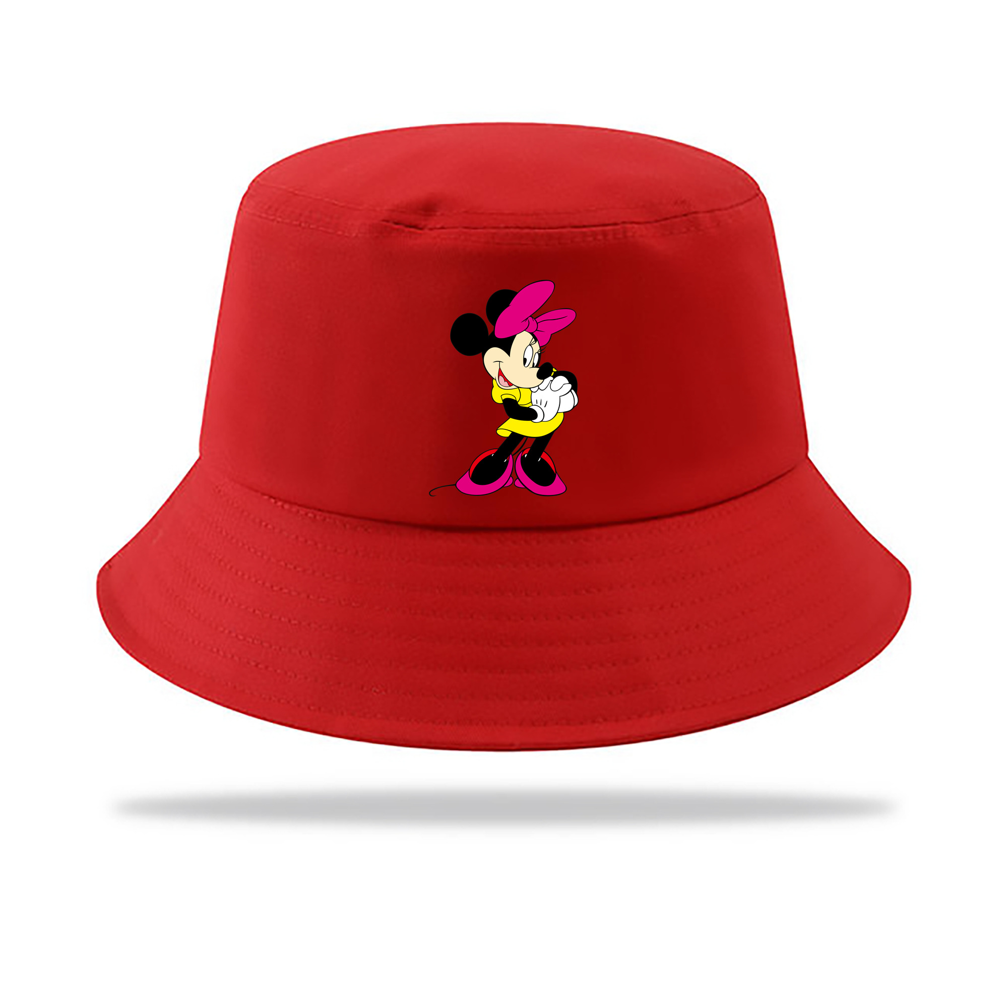 ミッキーマウス Mickey Mouse アウトドア日除けバケットハット