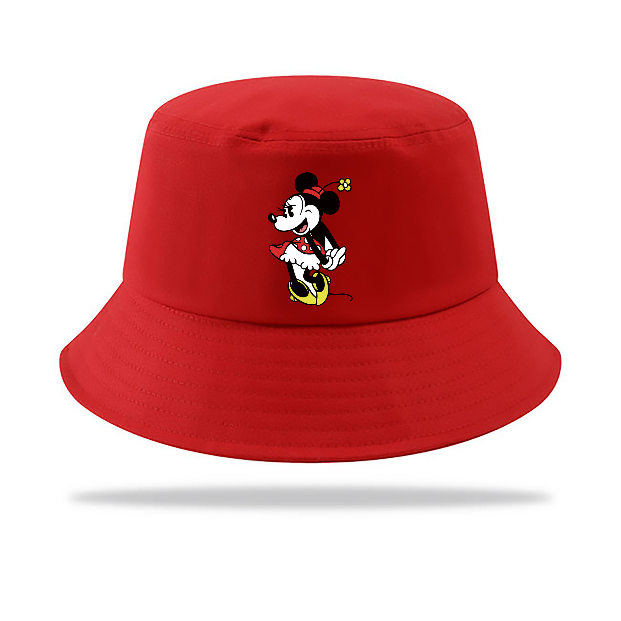 （画像用） ミッキーマウス Mickey Mouse アウトドア日除けバケットハット