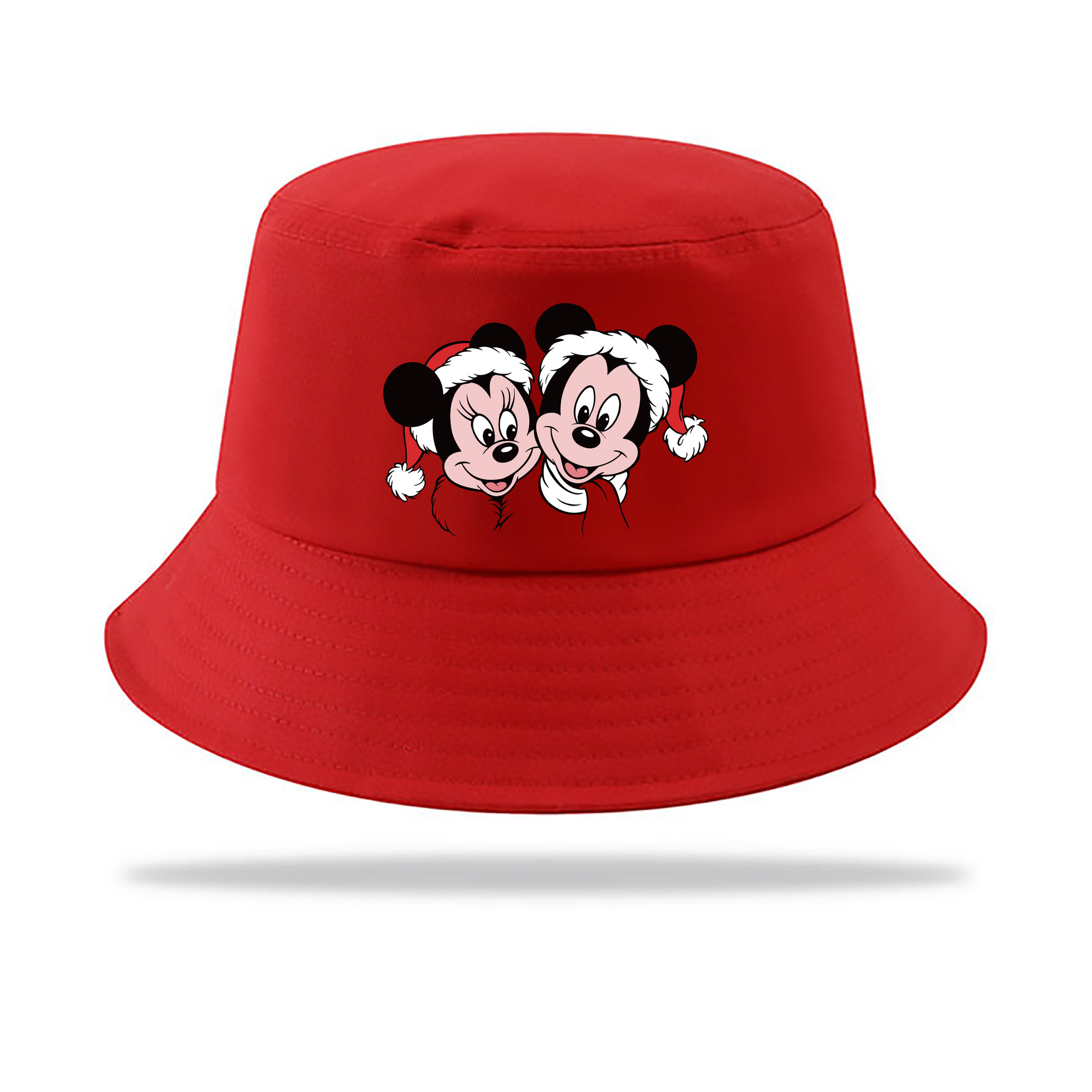 （画像用） ミッキーマウス Mickey Mouse アウトドア日除けバケットハット
