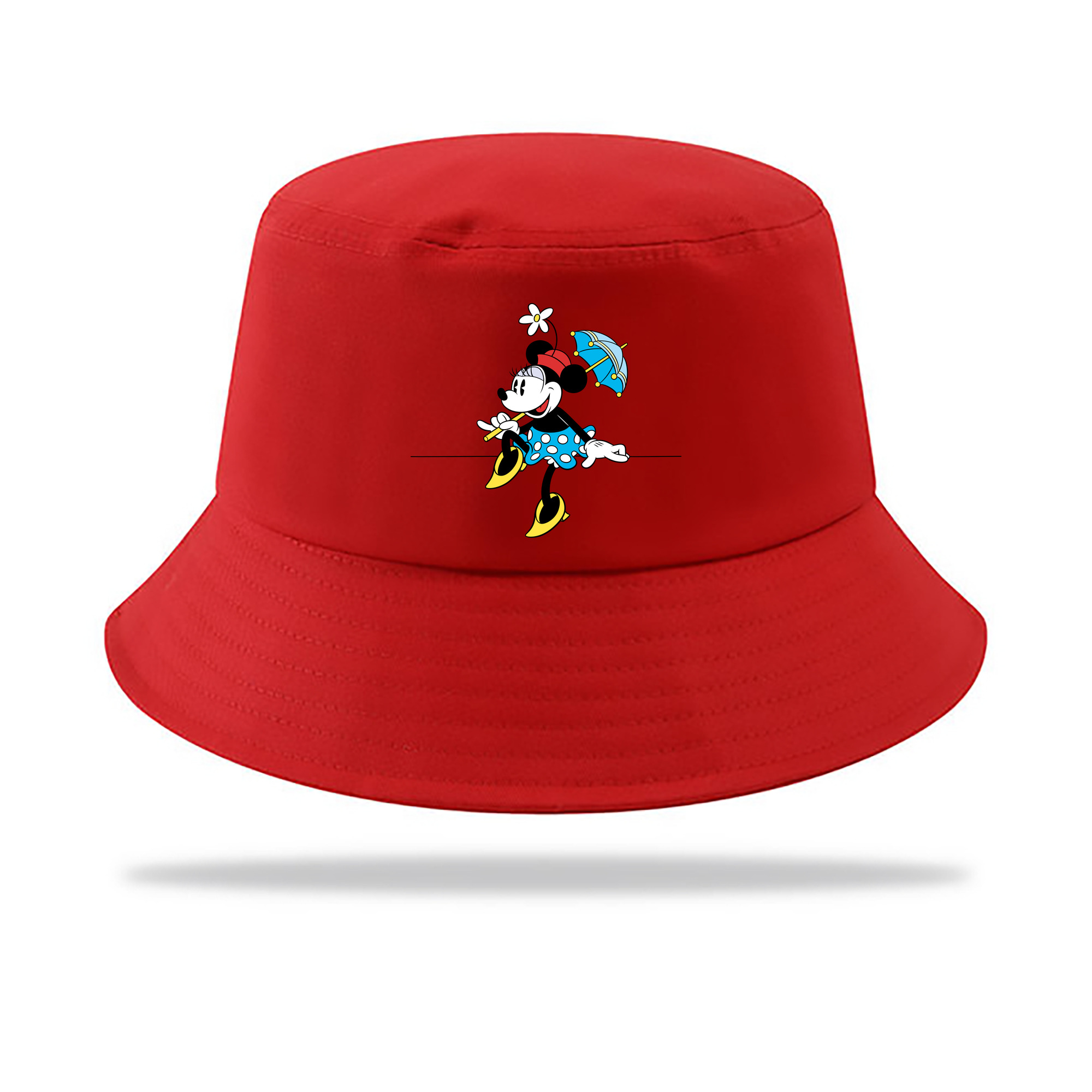 （画像用） ミッキーマウス Mickey Mouse アウトドア日除けバケットハット