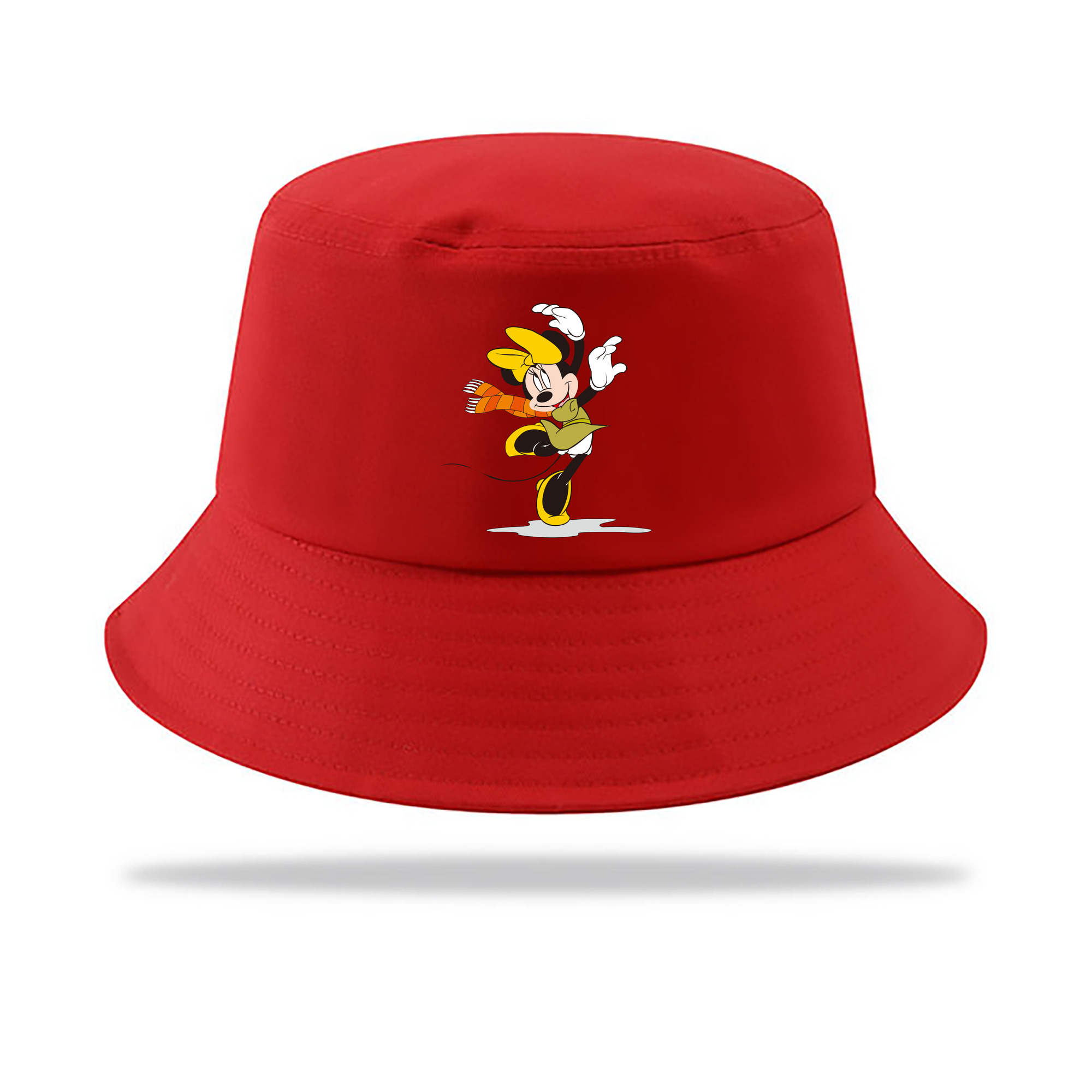 （画像用） ミッキーマウス Mickey Mouse アウトドア日除けバケットハット