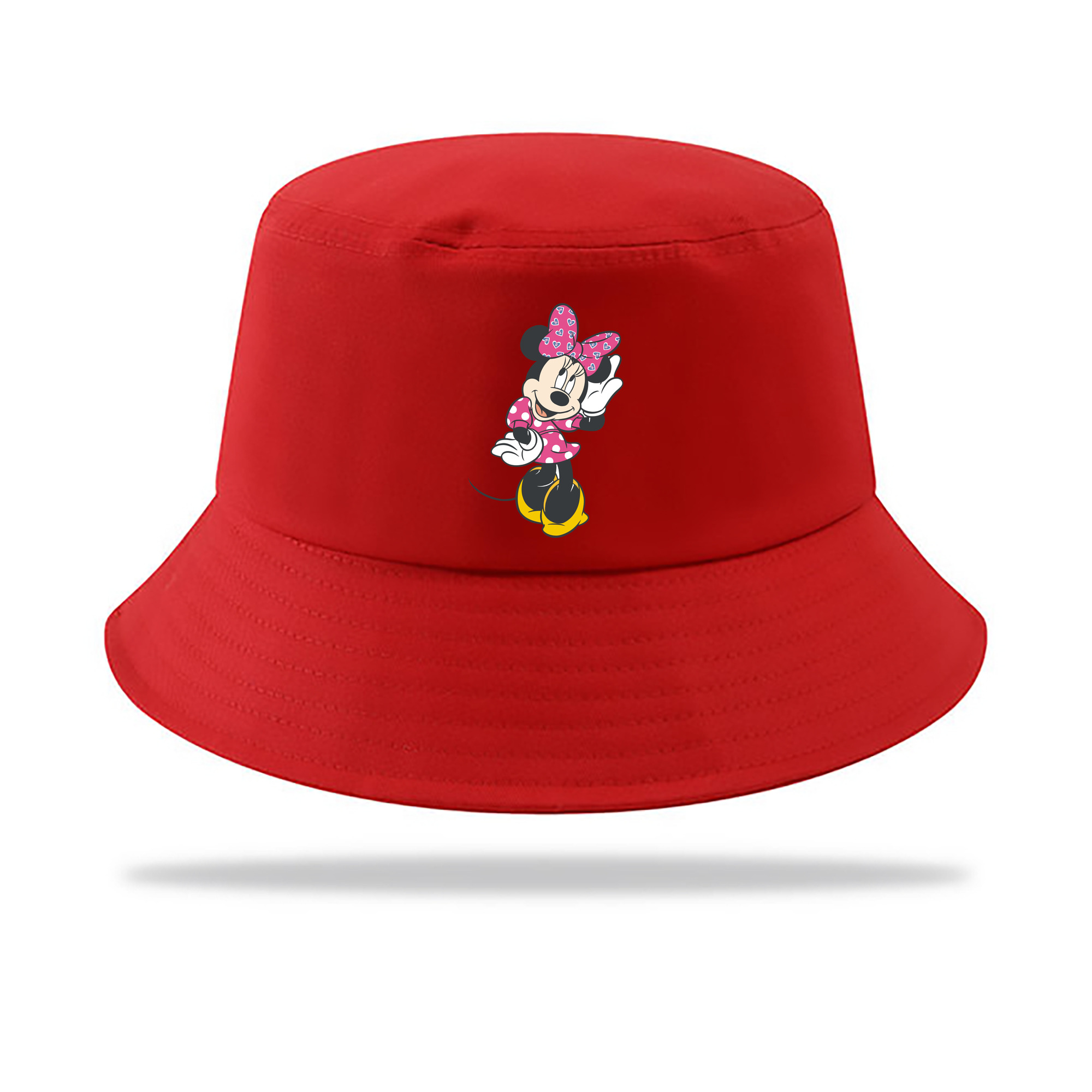 （画像用） ミッキーマウス Mickey Mouse アウトドア日除けバケットハット