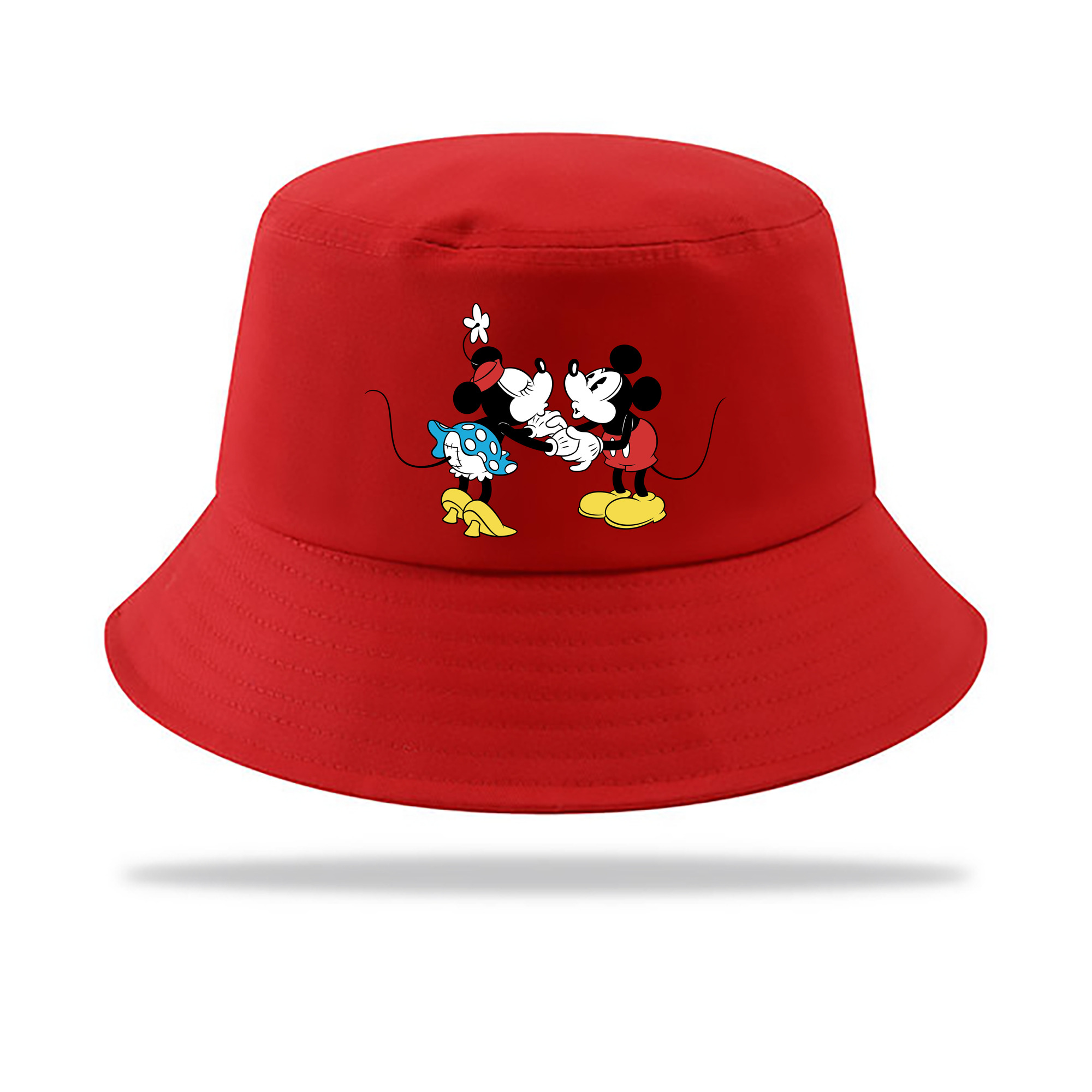 （画像用） ミッキーマウス Mickey Mouse アウトドア日除けバケットハット