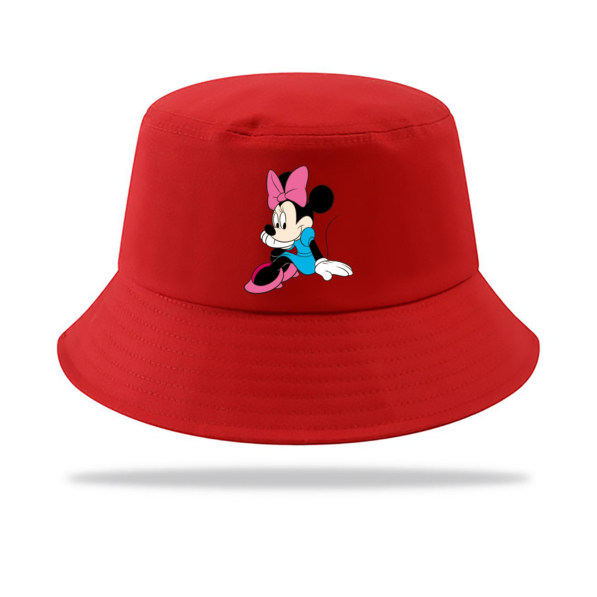 ミッキーマウス Mickey Mouse アウトドア日除けバケットハット