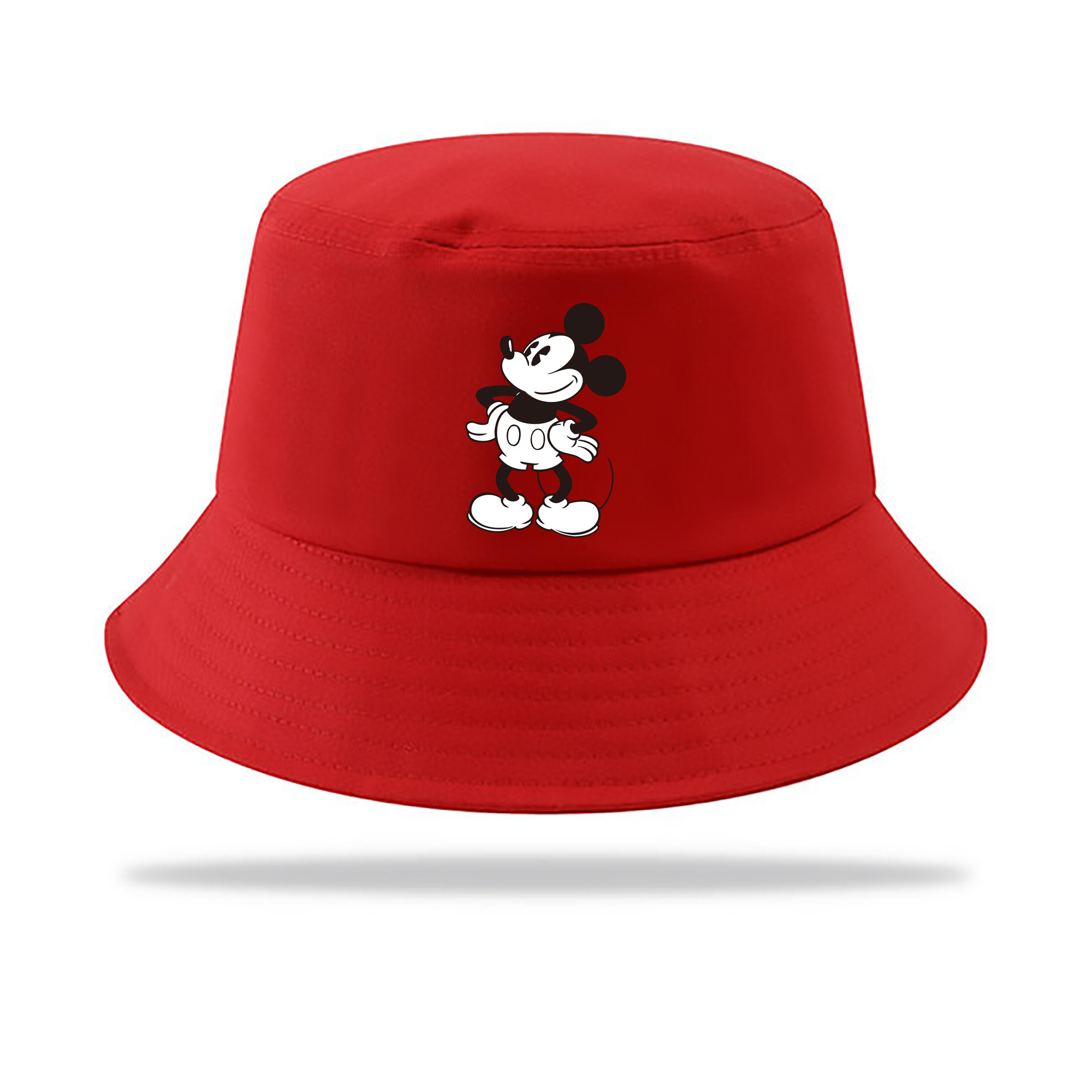 （画像用） ミッキーマウス Mickey Mouse アウトドア日除けバケットハット