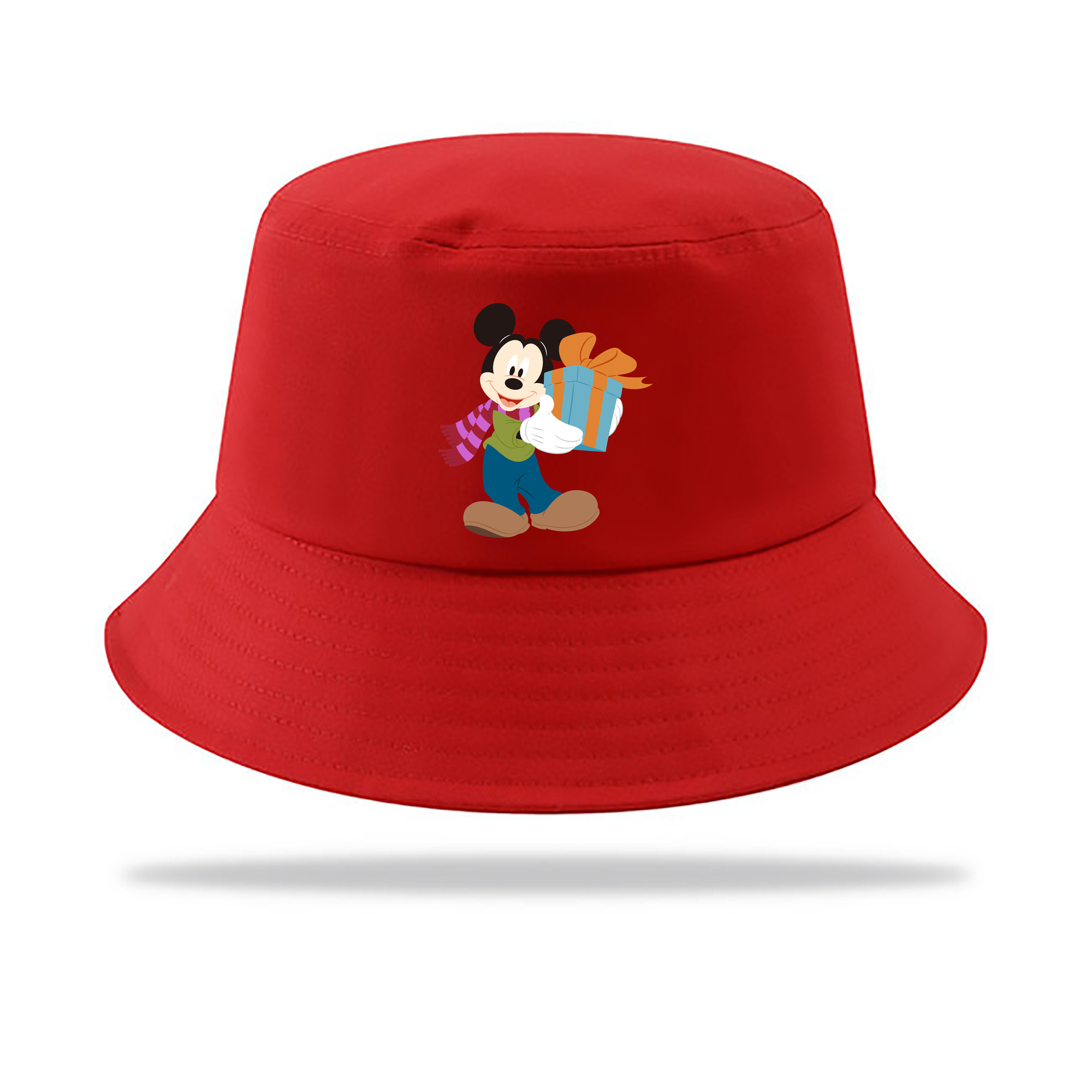 ミッキーマウス Mickey Mouse アウトドア日除けバケットハット