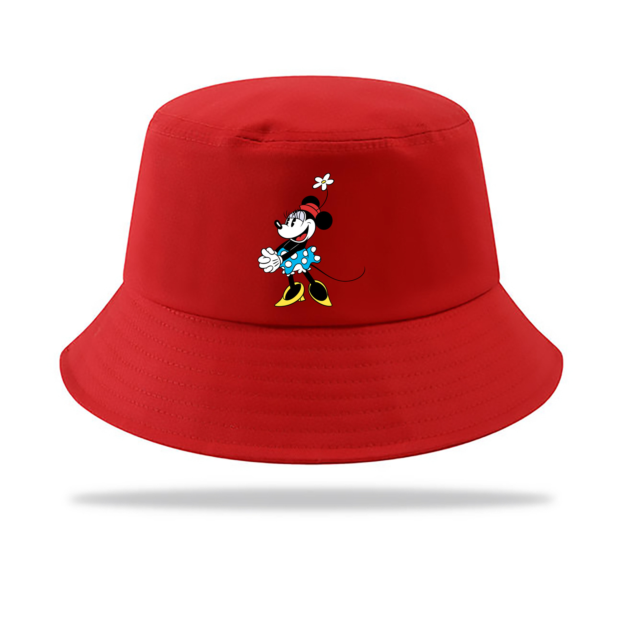 （画像用） ミッキーマウス Mickey Mouse アウトドア日除けバケットハット