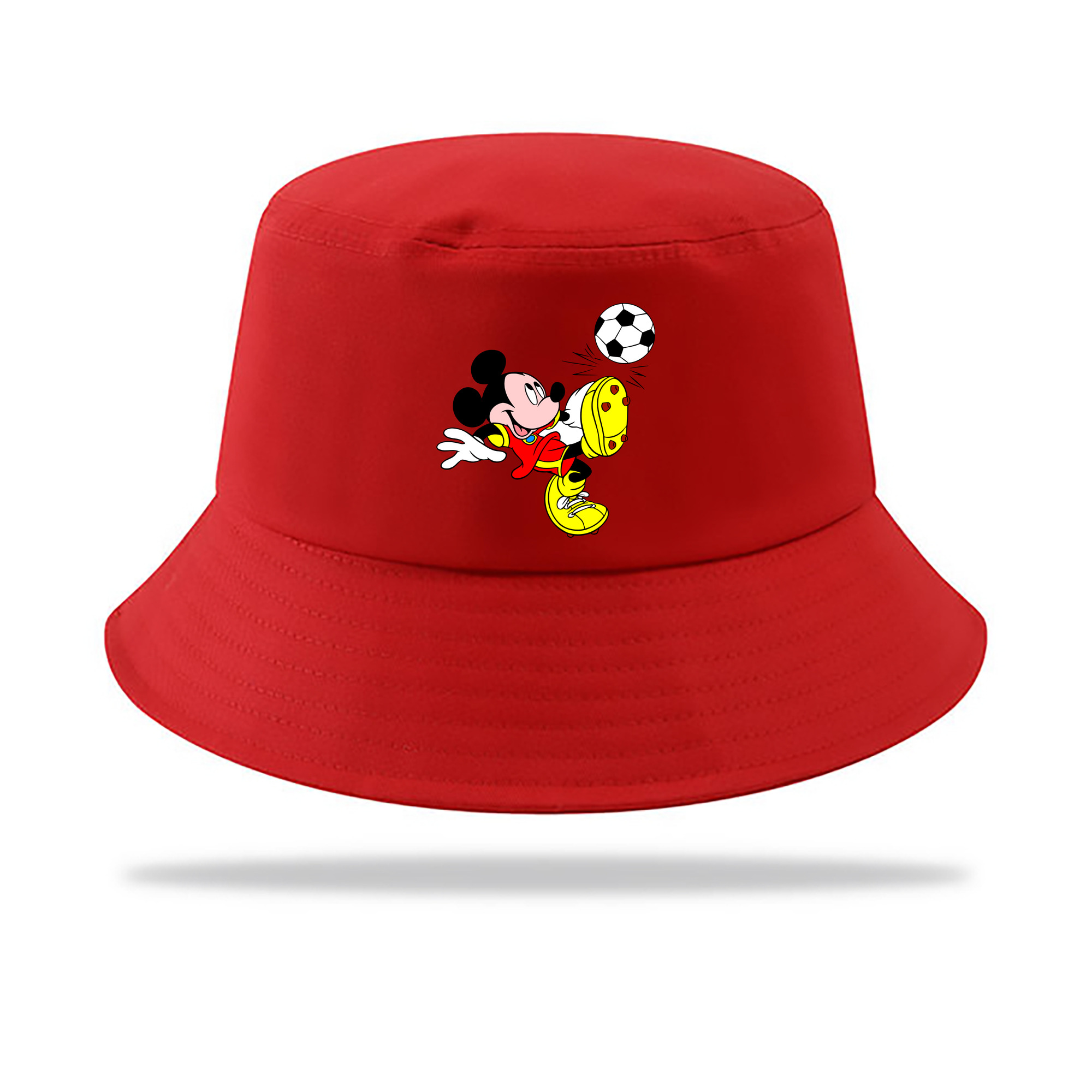 ミッキーマウス Mickey Mouse アウトドア日除けバケットハット