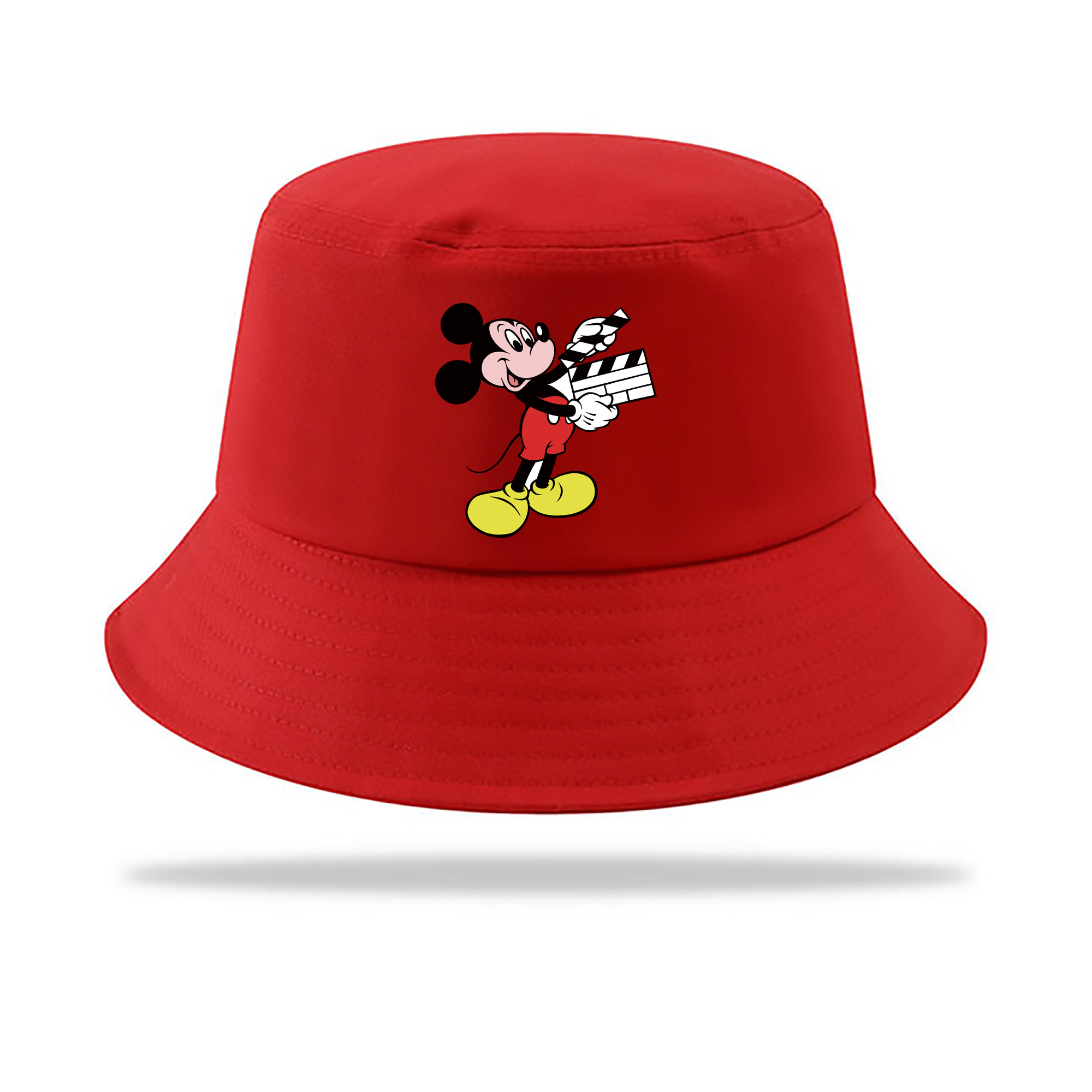 ミッキーマウス Mickey Mouse アウトドア日除けバケットハット