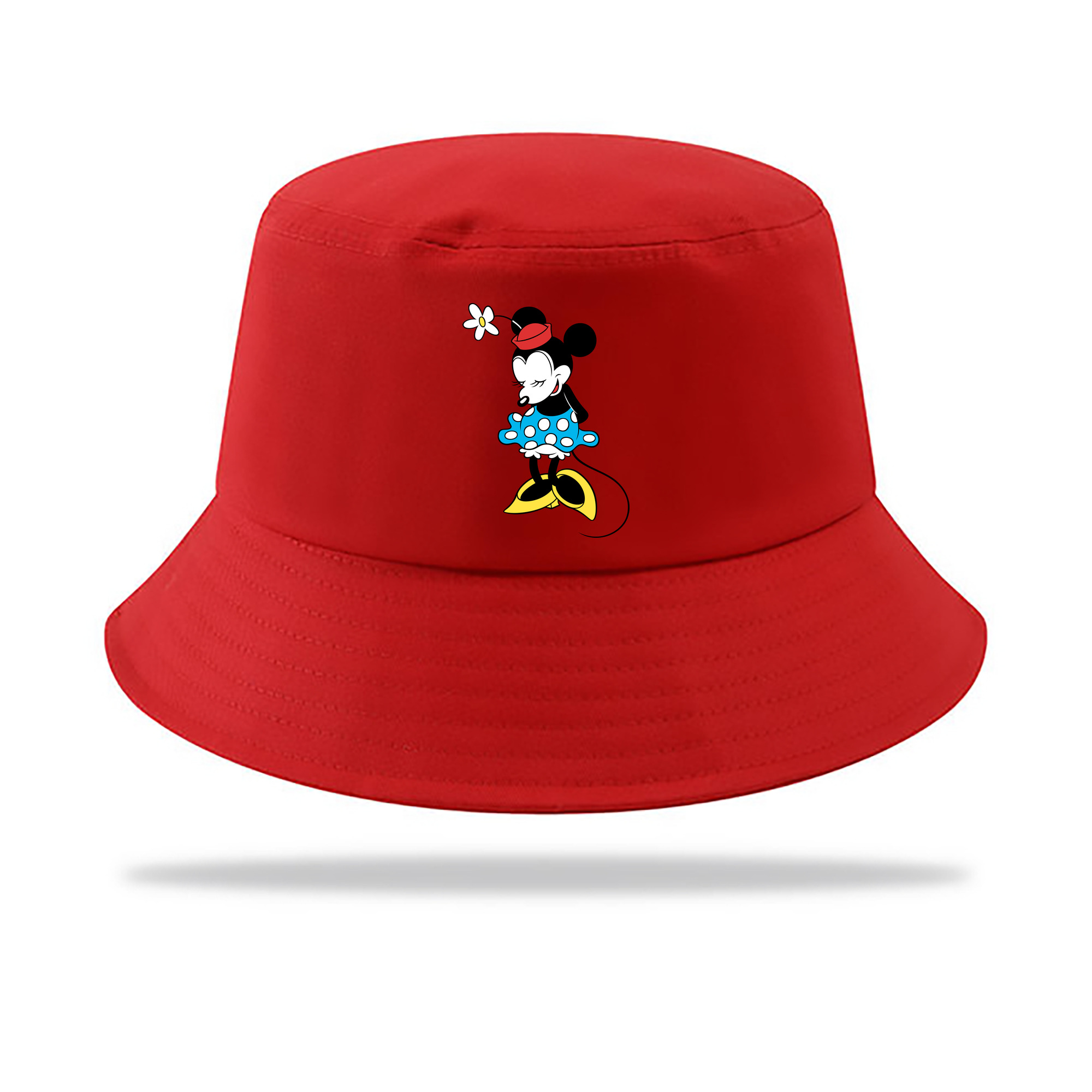 （画像用） ミッキーマウス Mickey Mouse アウトドア日除けバケットハット