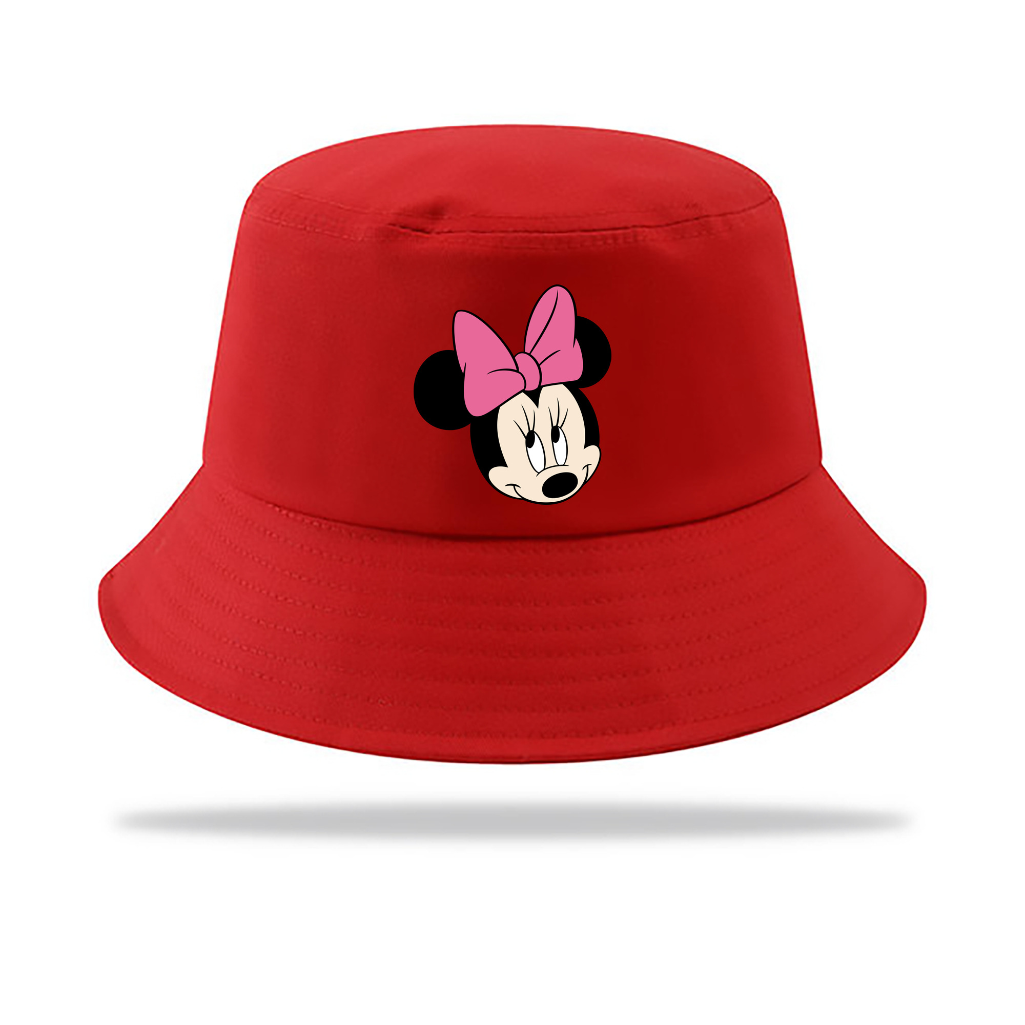 （画像用） ミッキーマウス Mickey Mouse アウトドア日除けバケットハット