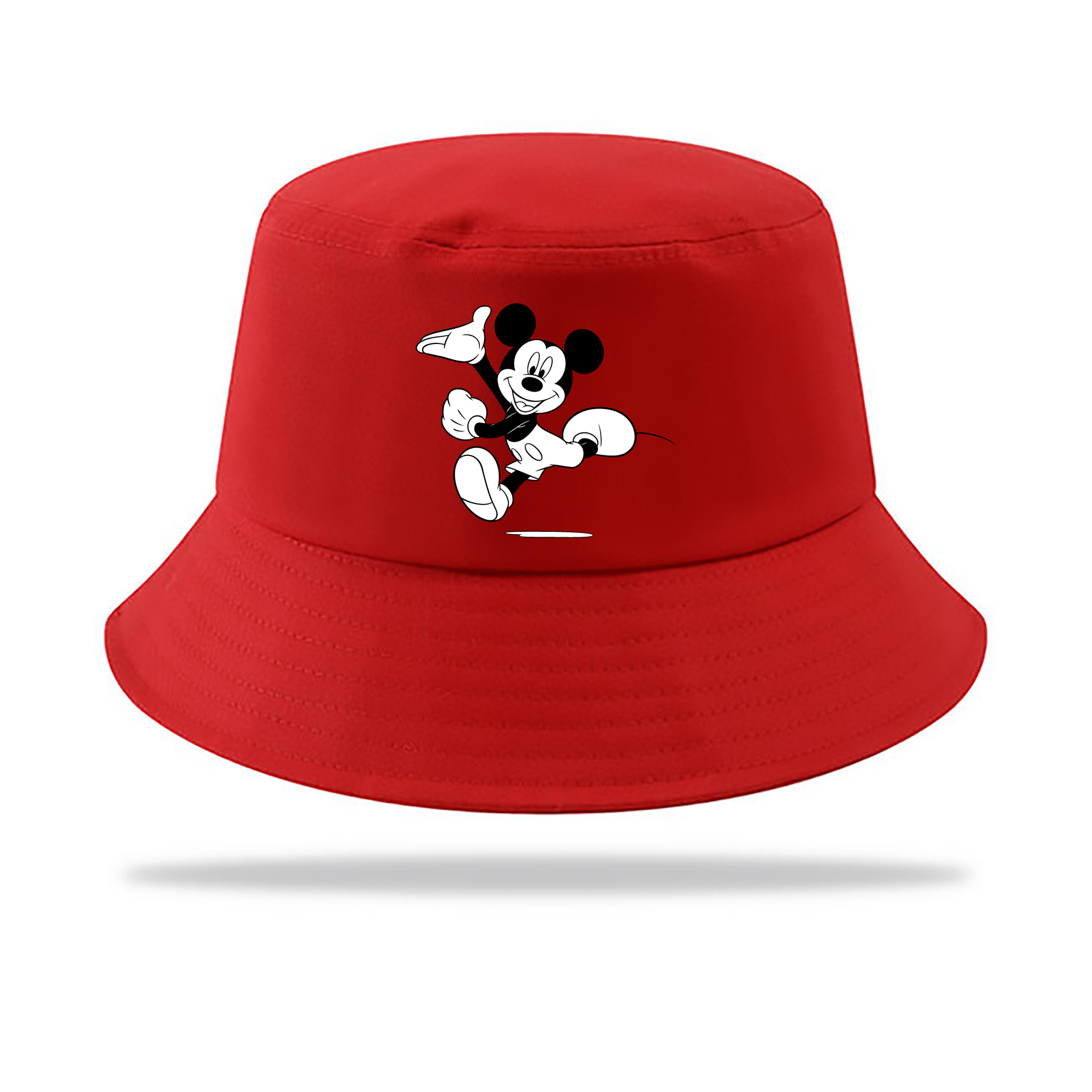 ミッキーマウス Mickey Mouse アウトドア日除けバケットハット