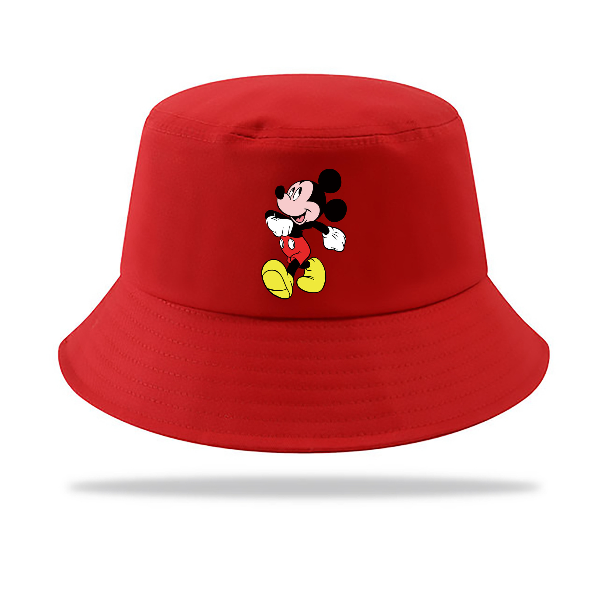 （画像用） ミッキーマウス Mickey Mouse アウトドア日除けバケットハット
